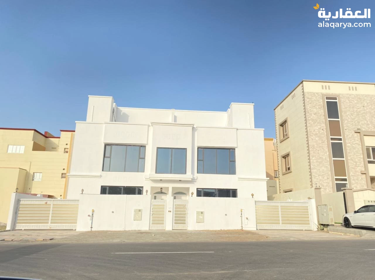 #توين فيلا بتشبيطات راقي