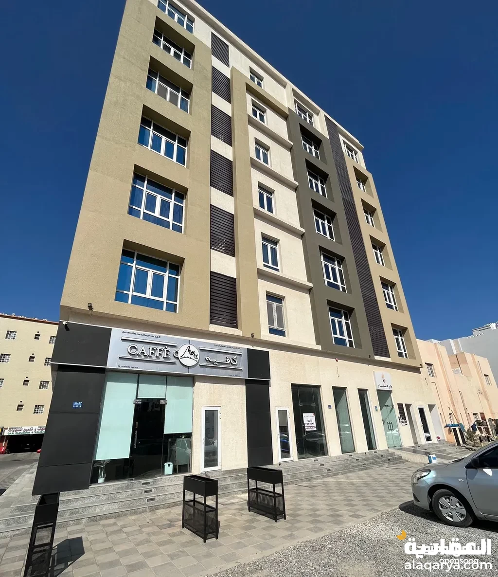 #شقة راقية جداً للبيع في الحيل الجنوبية بتشطيبات ممتازة لا تفوتك