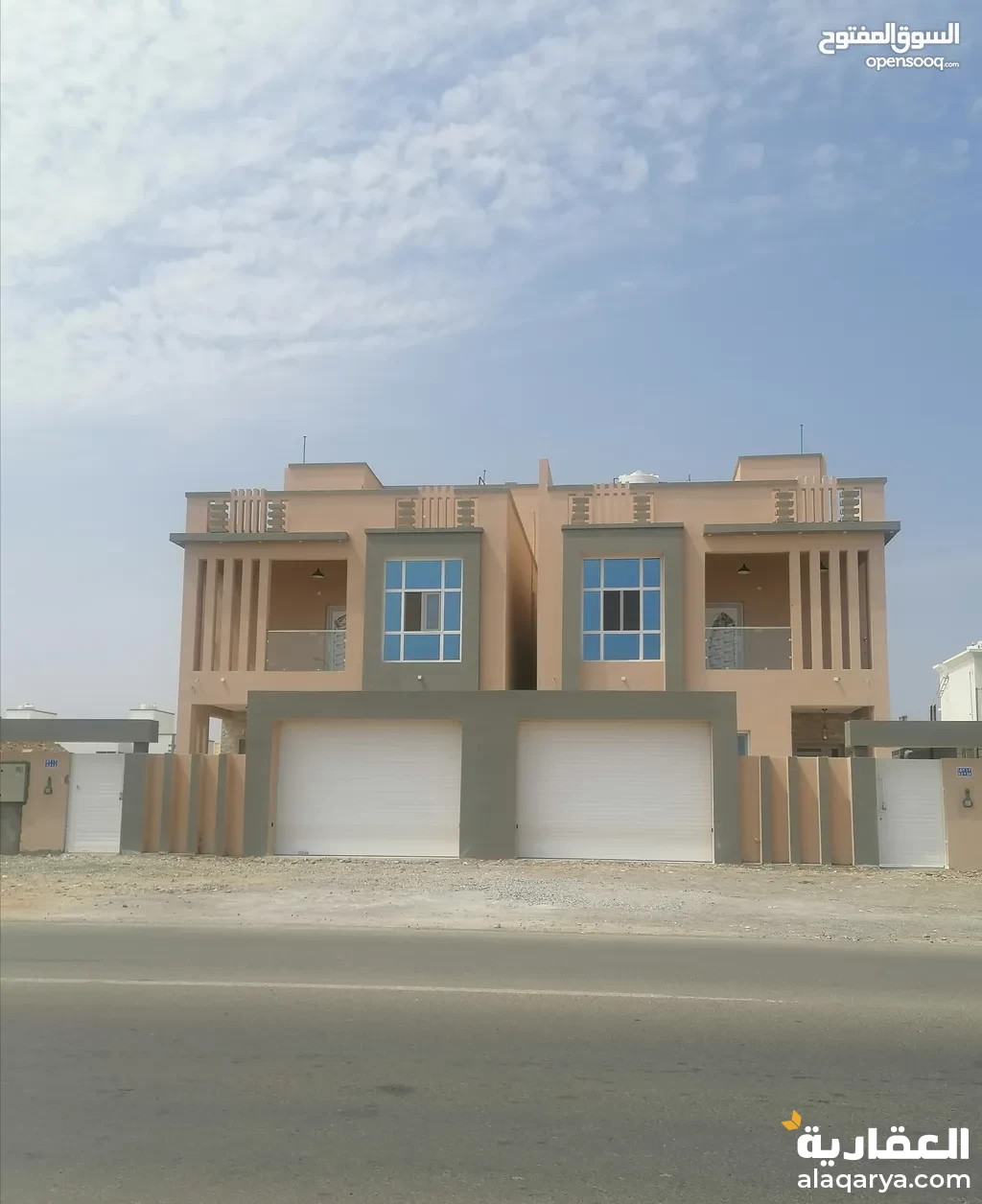 #للبيع فيلا راقيه البناء شخصي وراقيه وواسعه المعبيله الثامنه بموقع ممتاز اول دوار الثامنه