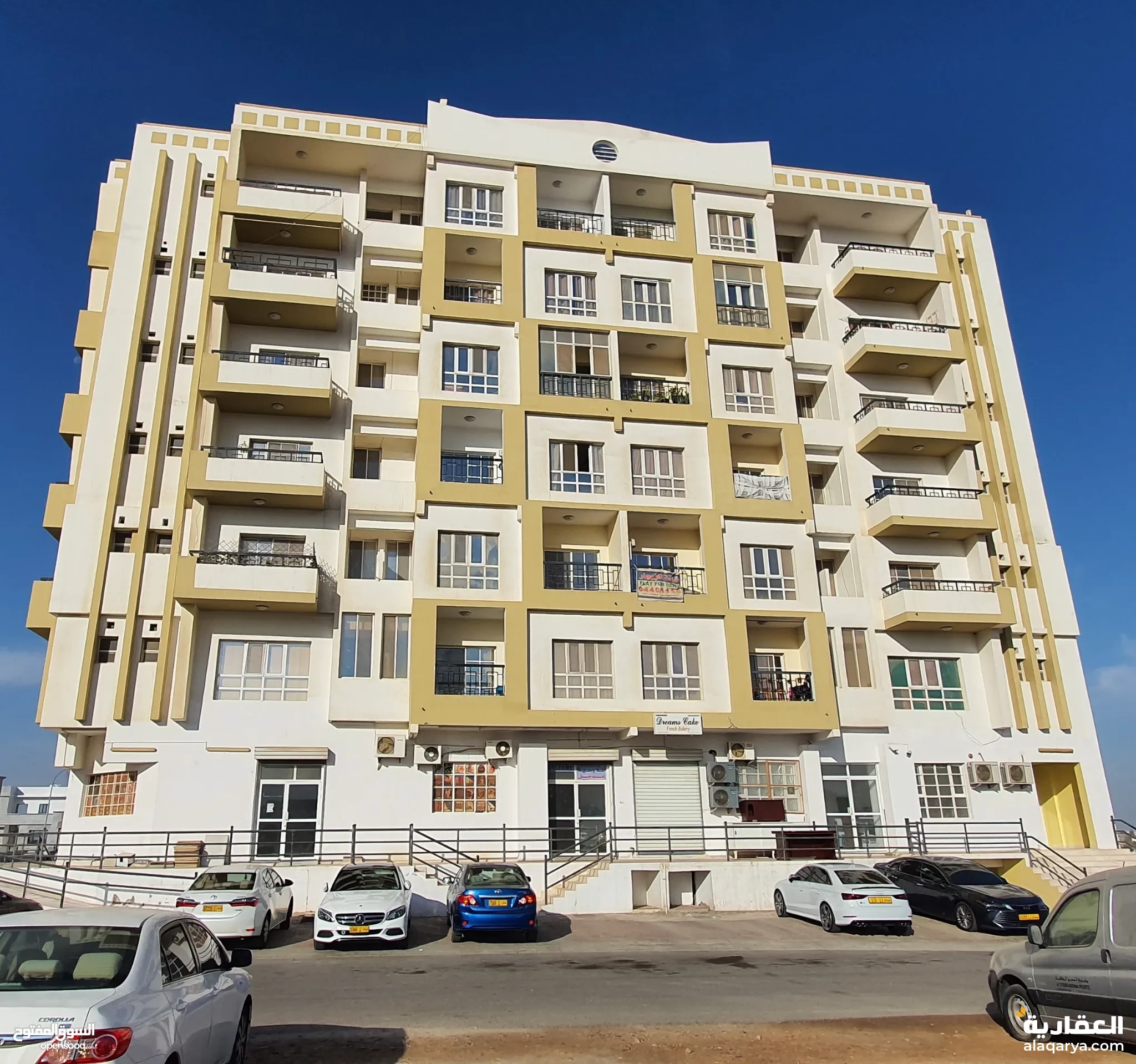 #محل للإيجار في مرتفعات الأنصب