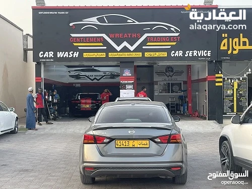 #عاجل للبيع مشروع جاهز