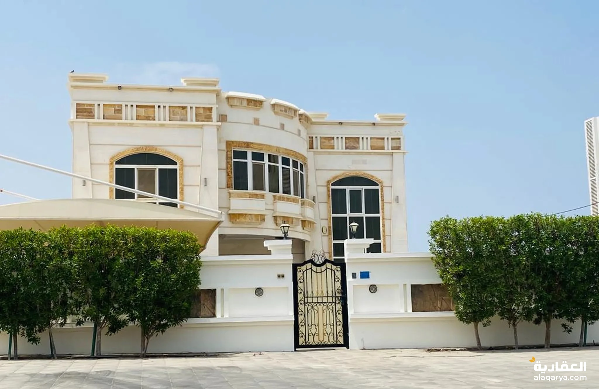 #للبيع فيلا راقية ونظيفة في الانصب المرحلة2