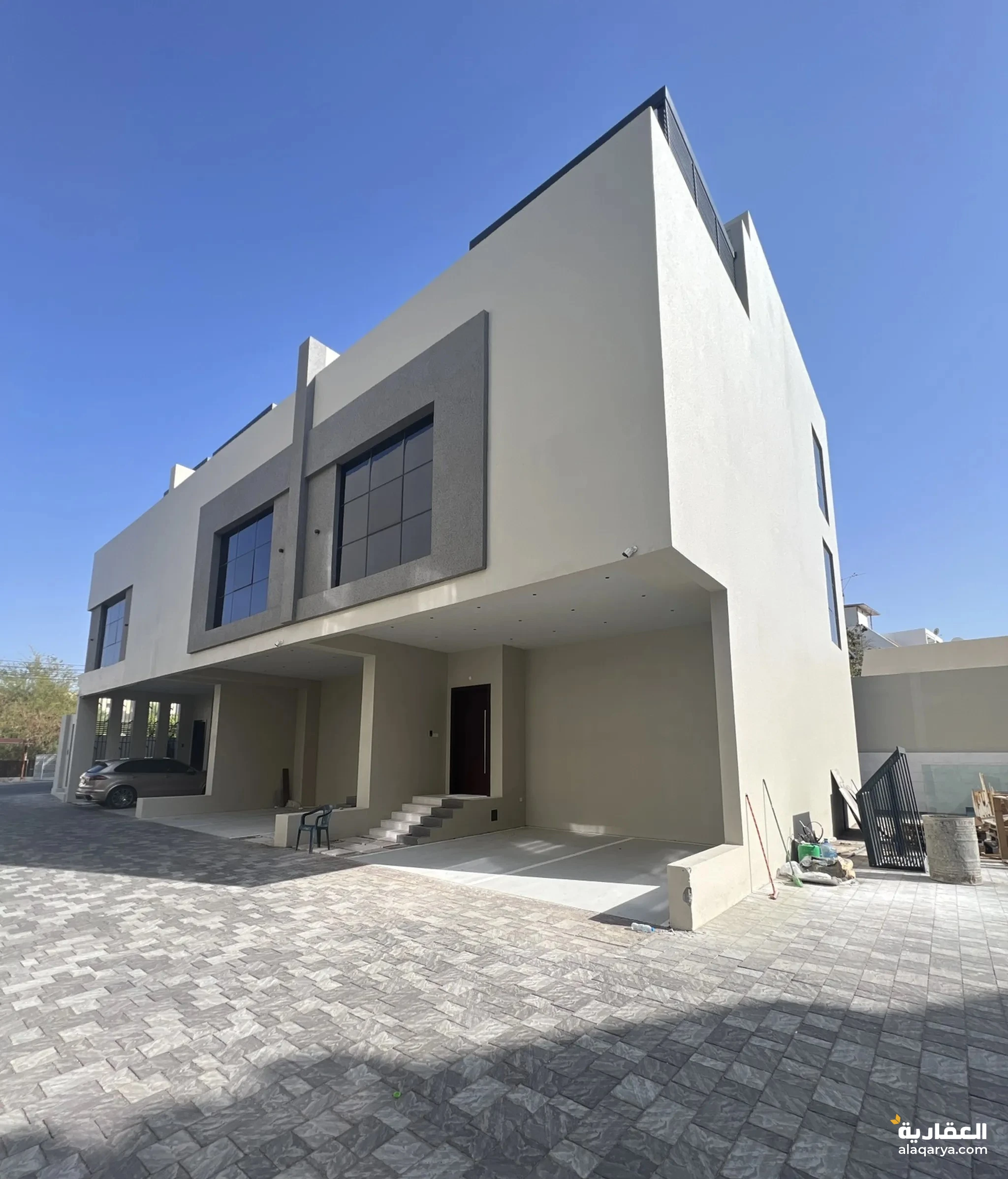 #فيلل سكنية راقية في مدينة السلطان قابوس