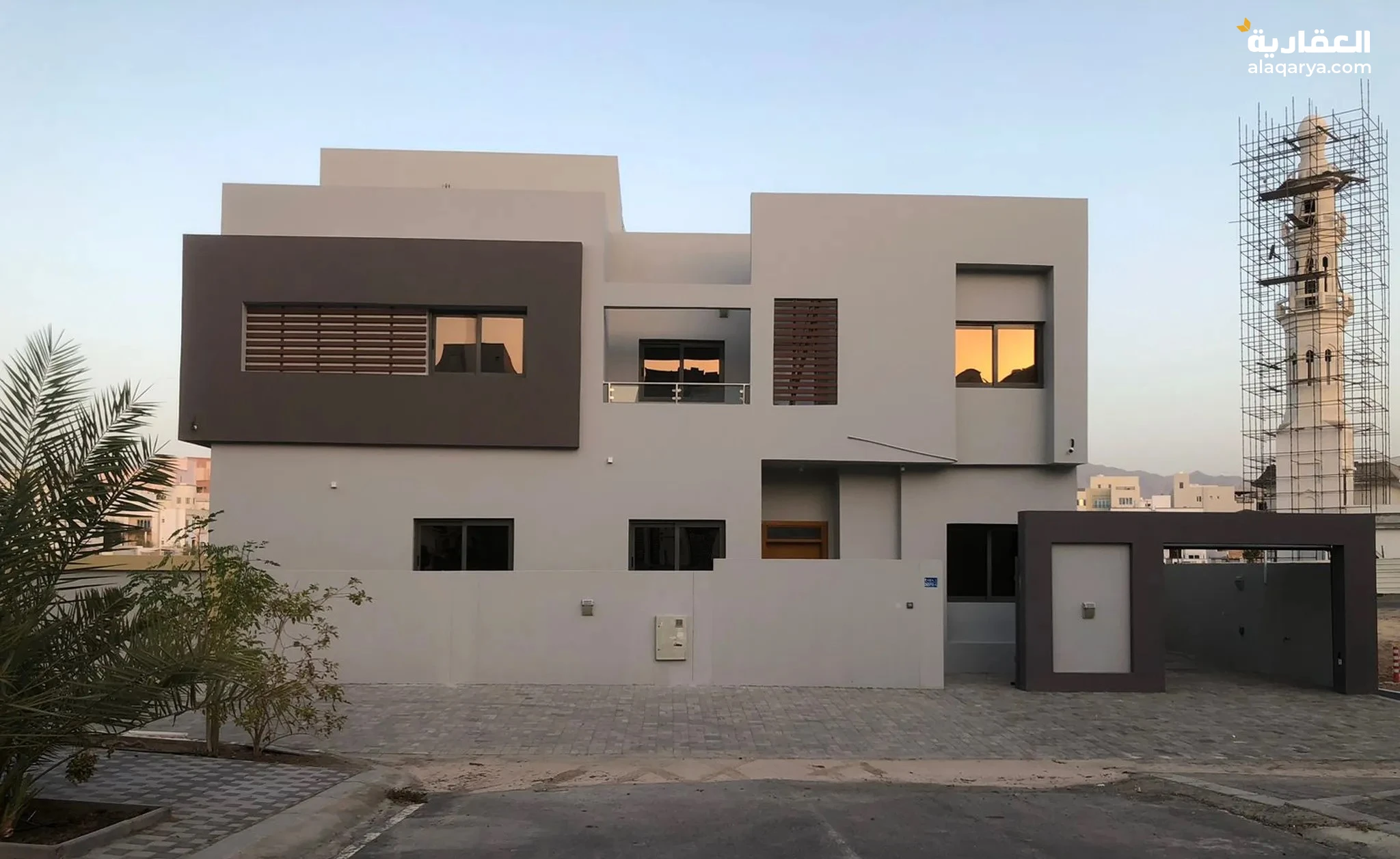 #للبيع فيلا بالانصب