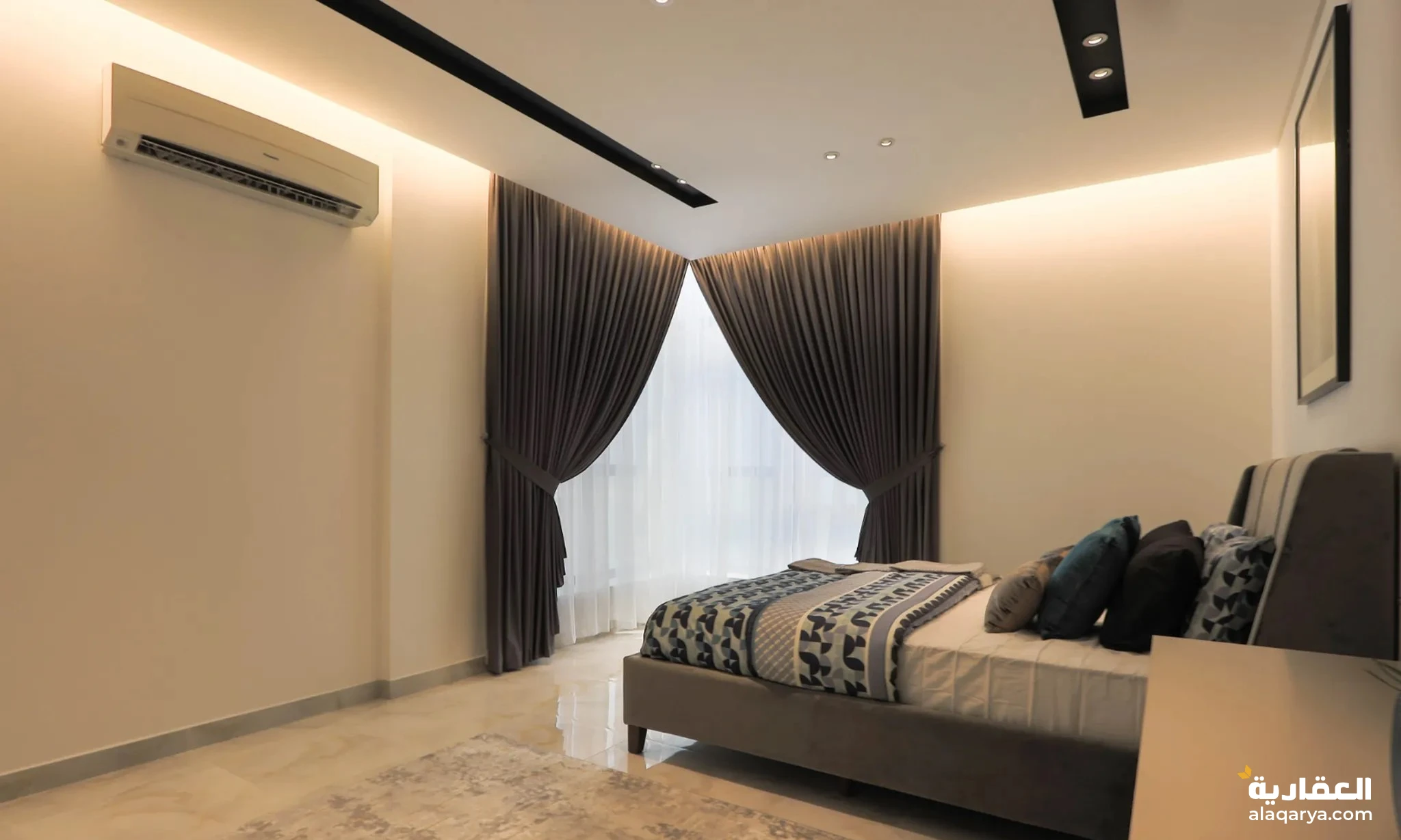 #شقة 76م فاخرة للبيع في الخوض - شارع السيدة ميزون