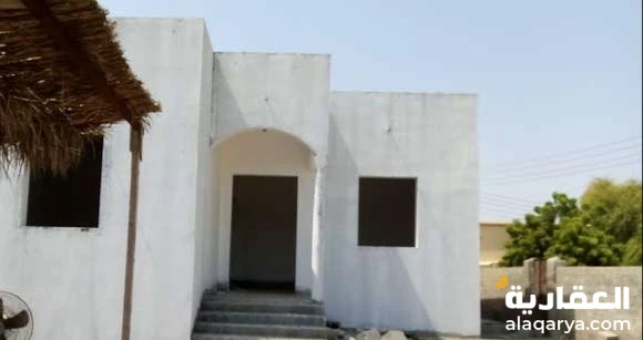 منزل قيد الانشاء للبيع