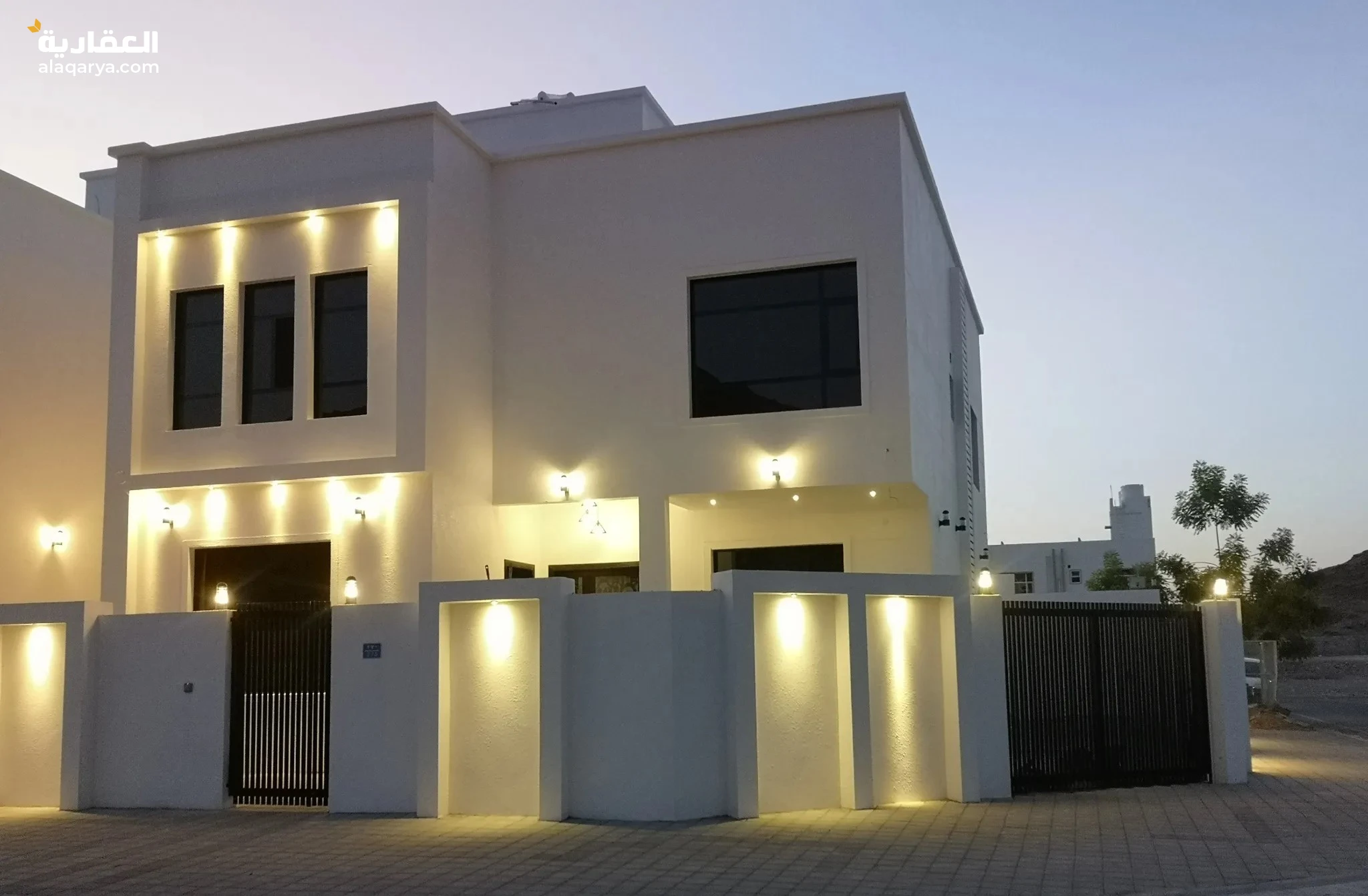 #فيلا كونر للبيع مربع 11/2