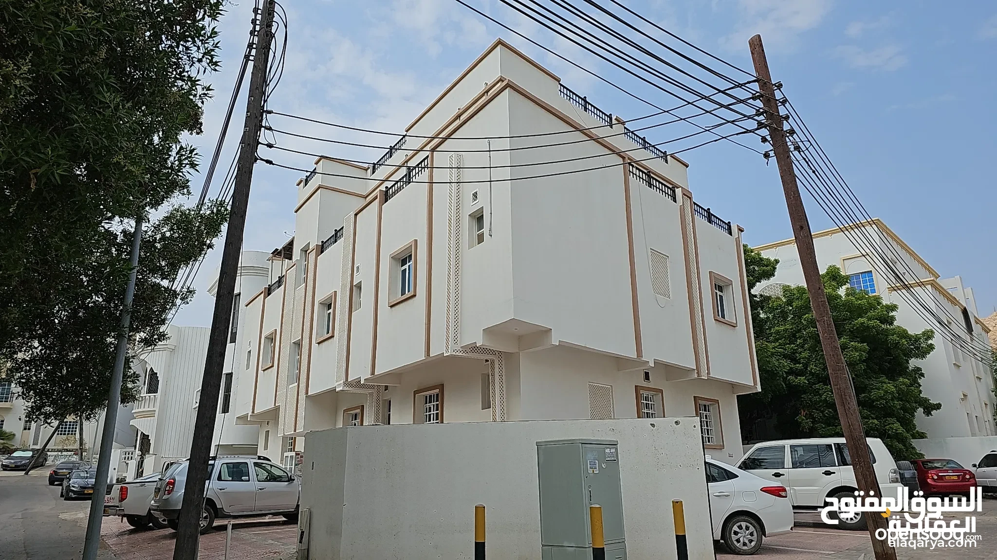 #مبنى سكني في دارسيت الطويان