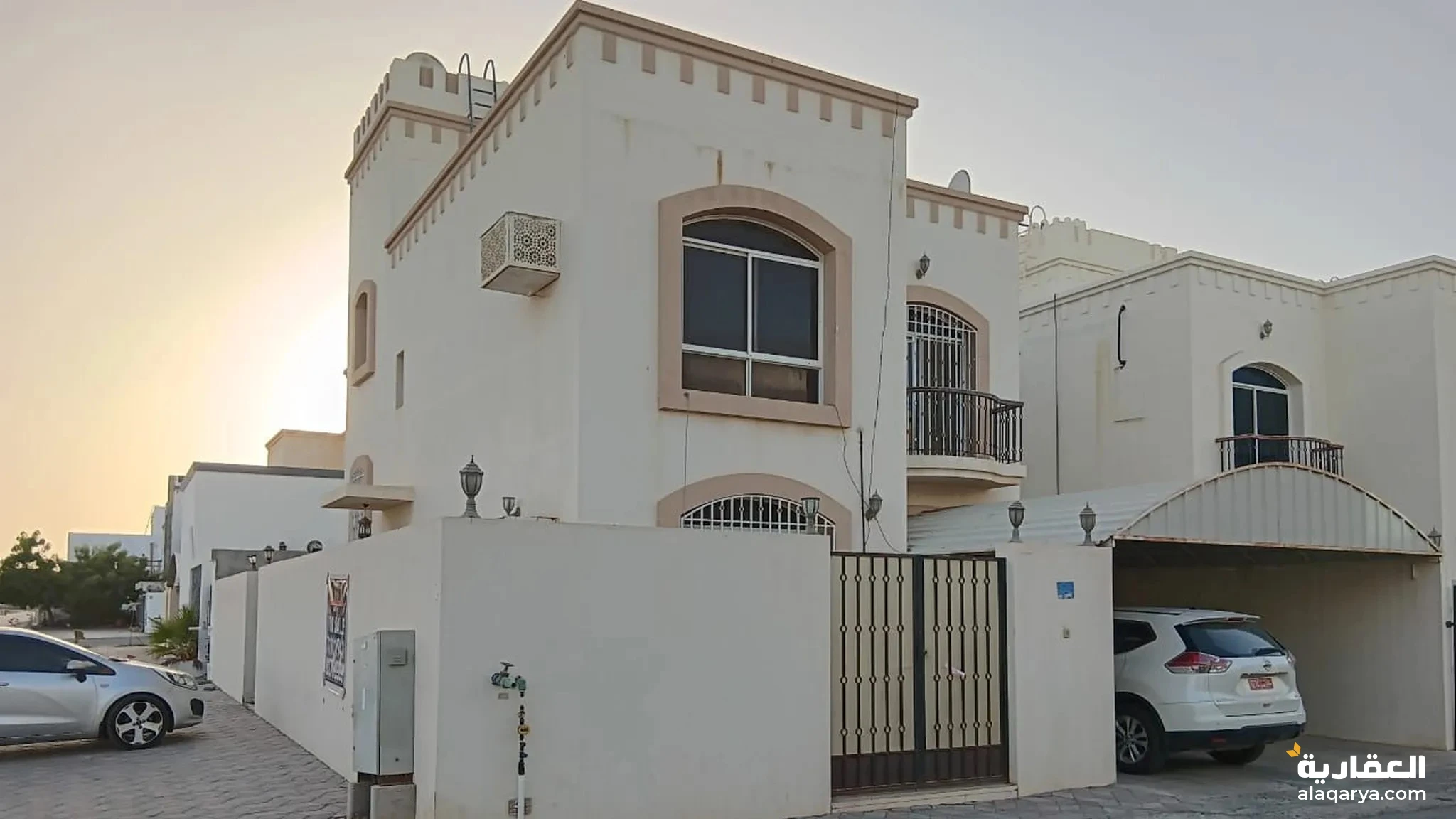 #للبيع فيلا 3BHK+1 الموقع الموالح