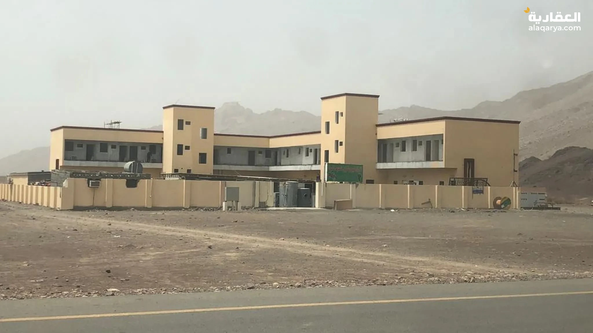 #بناية ممتازه للبيع في ولاية ينقل