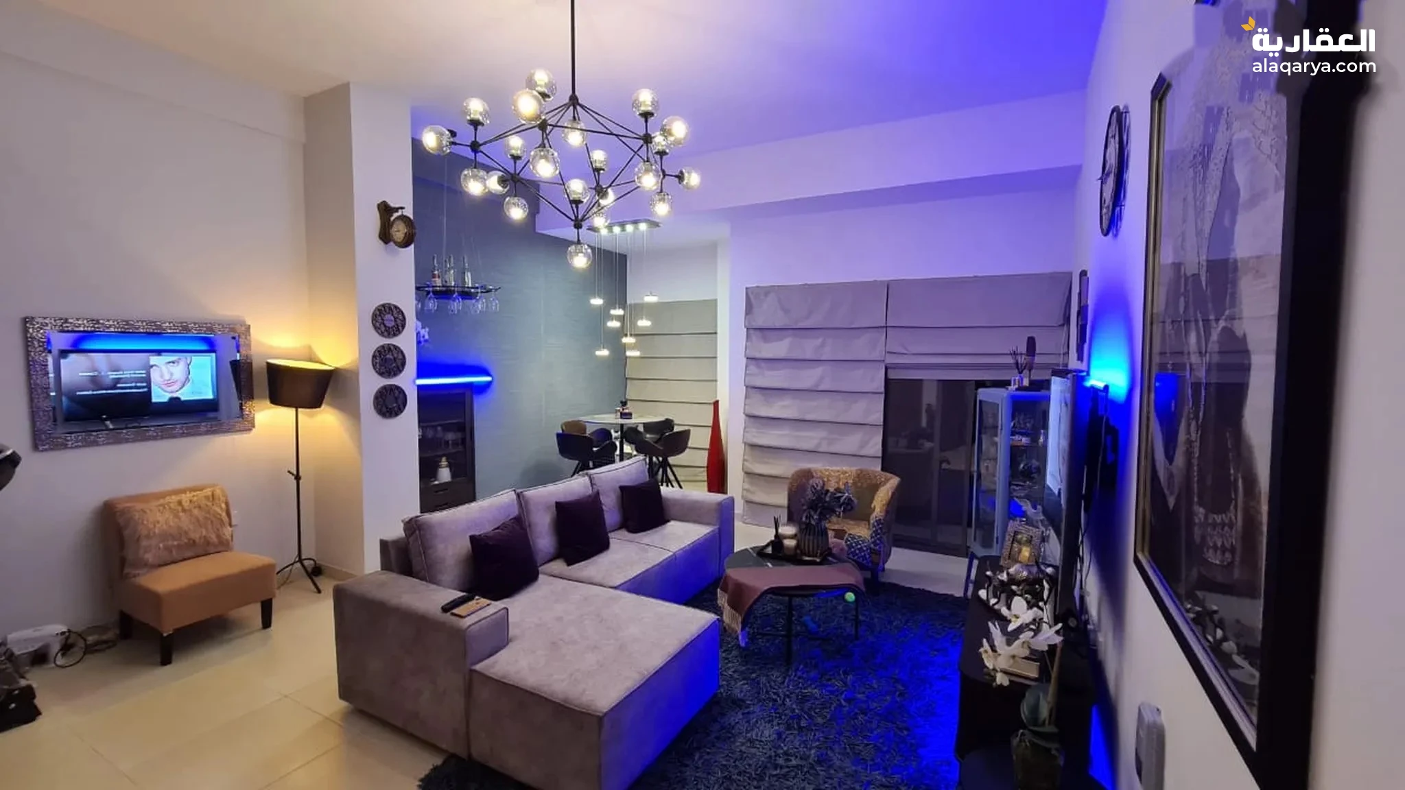 #شقة فاخرة في القرم في منطقة رأس الحمراء (منطقة جبلية).