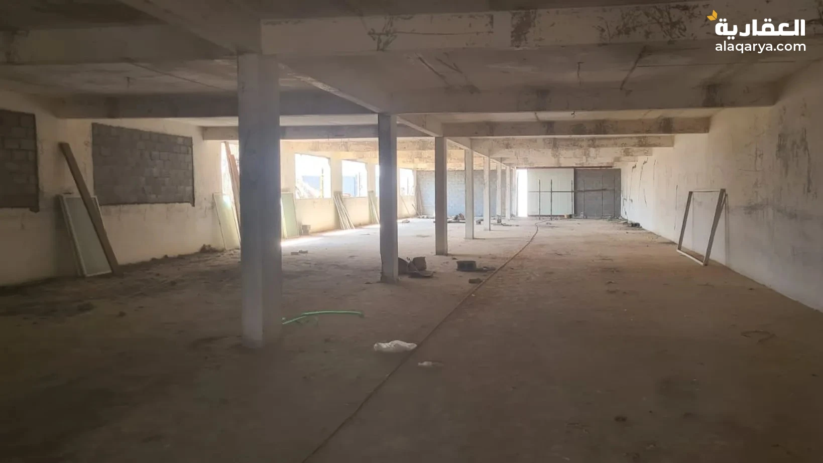 #مخازن للإيجار في الرميس بالقرب من المعبيلة/ wear house for rent