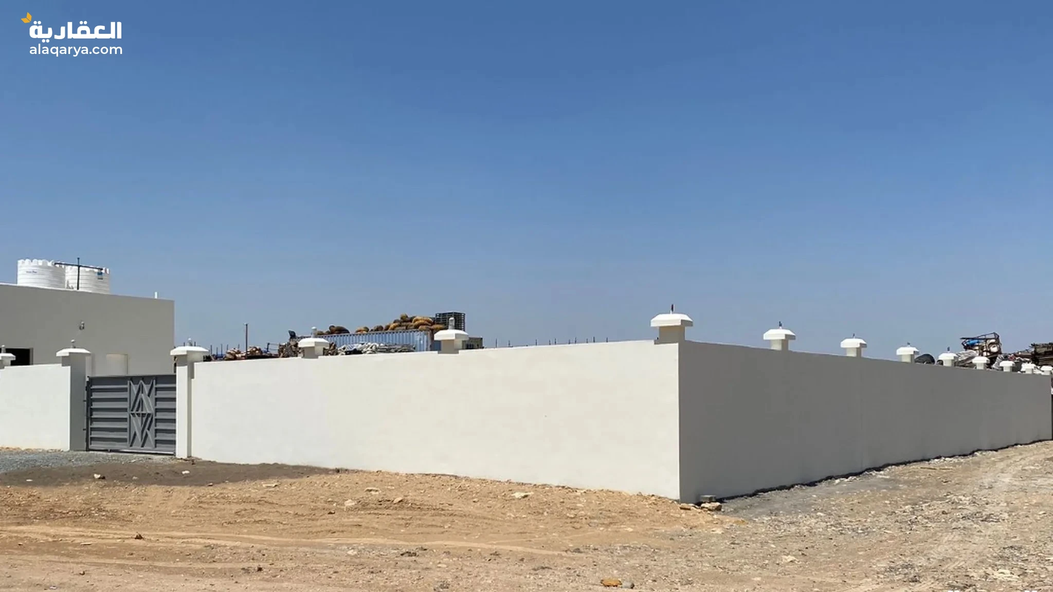 #ارض صناعية بسعر مغري جدا