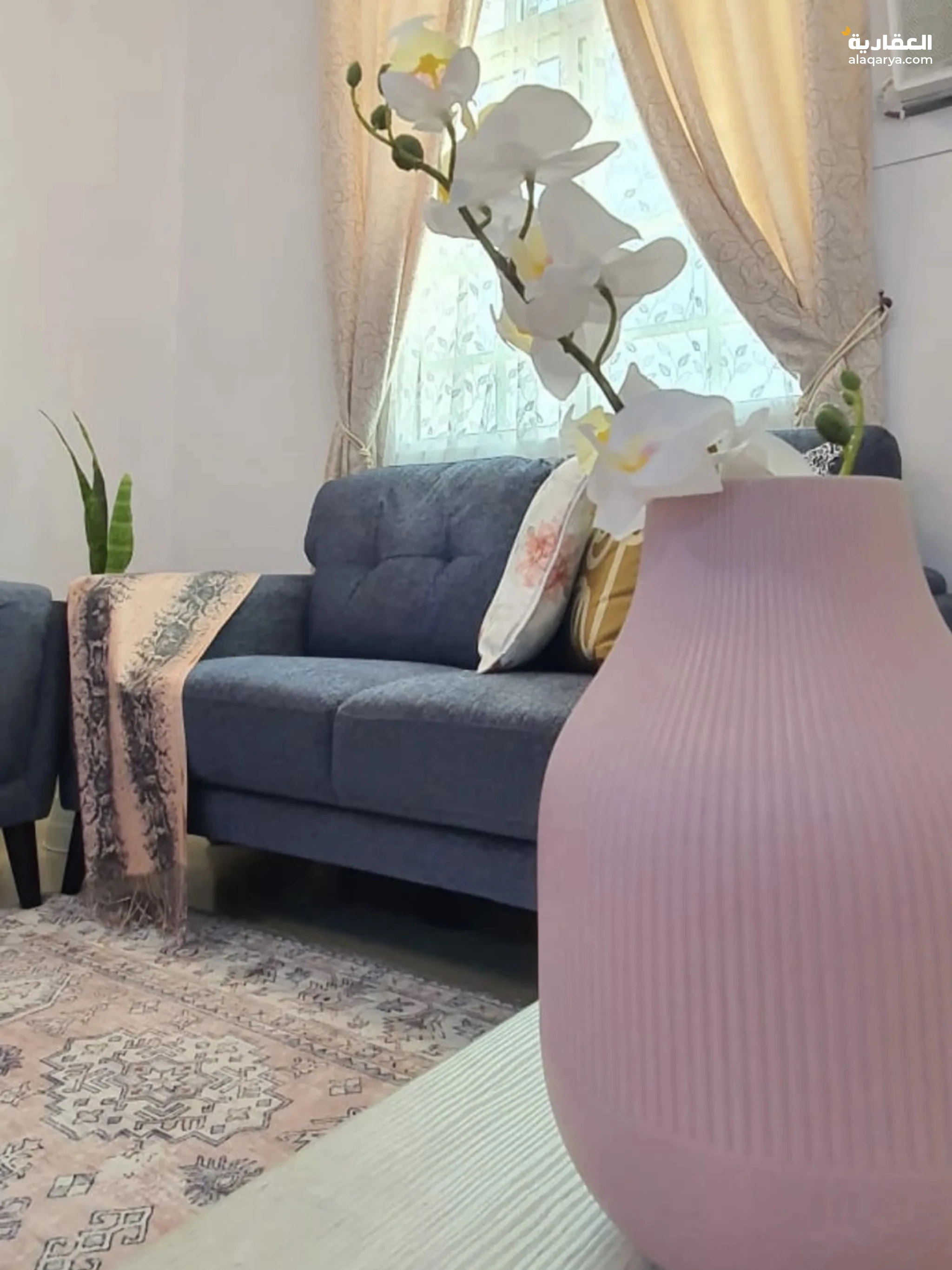 #شقة vip للايحار اليومي للعوائل في الحيل (تخفيض)