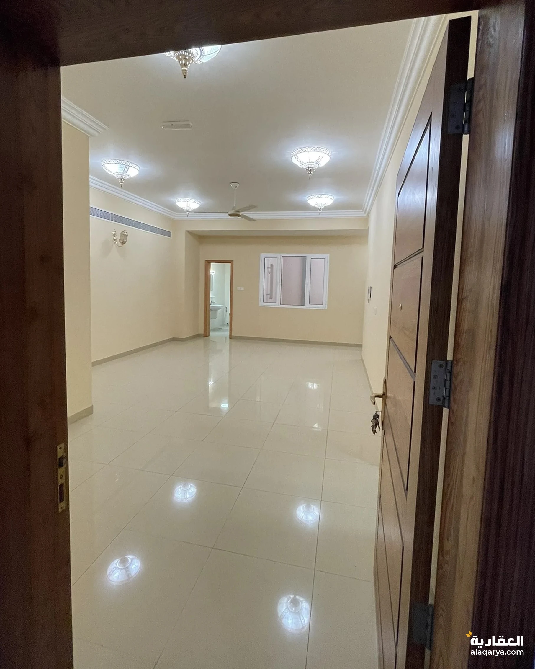 #شقه للايجار الخوير
