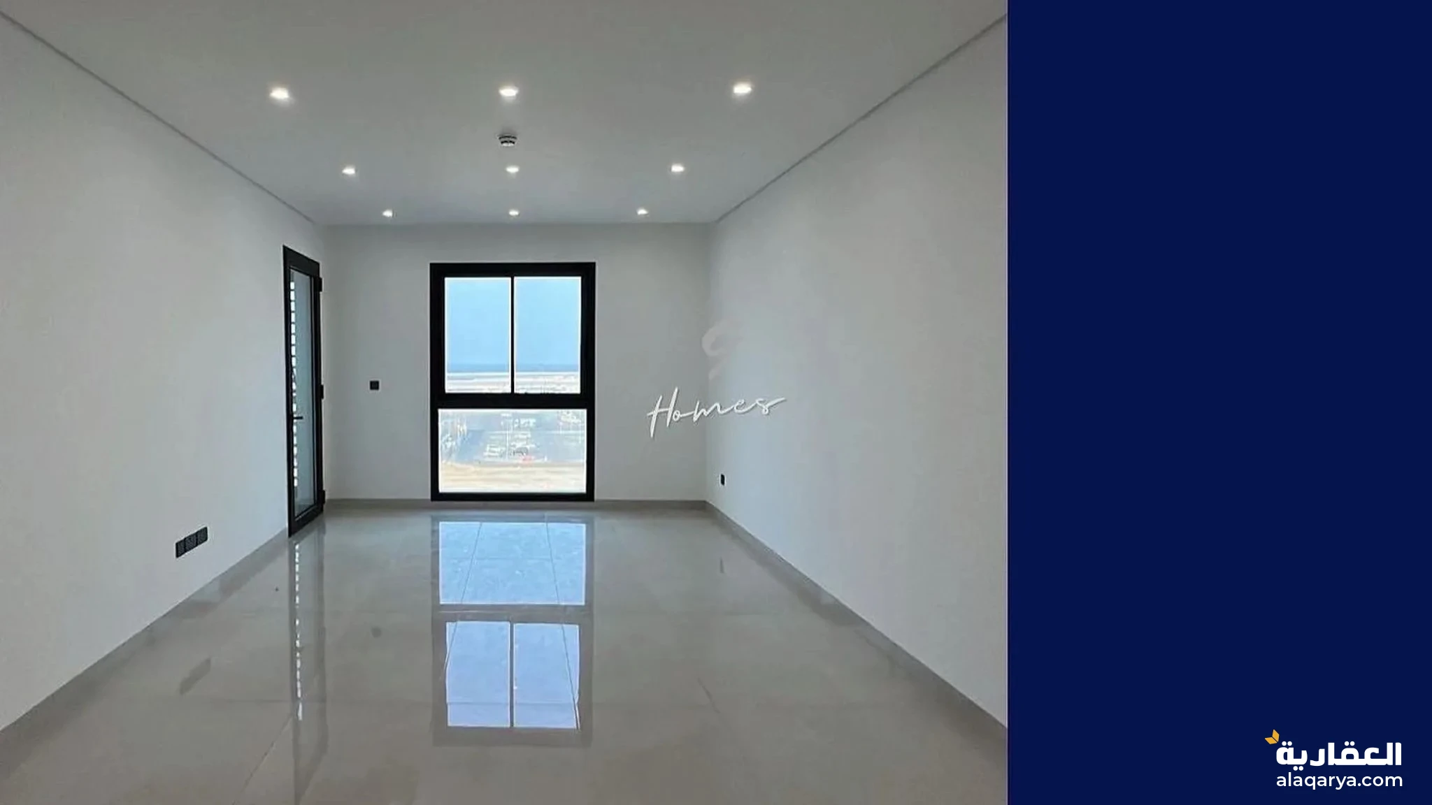 #شقة مميزة ب غرفة واحدة بإطلالة المدينة للبيع في الموج