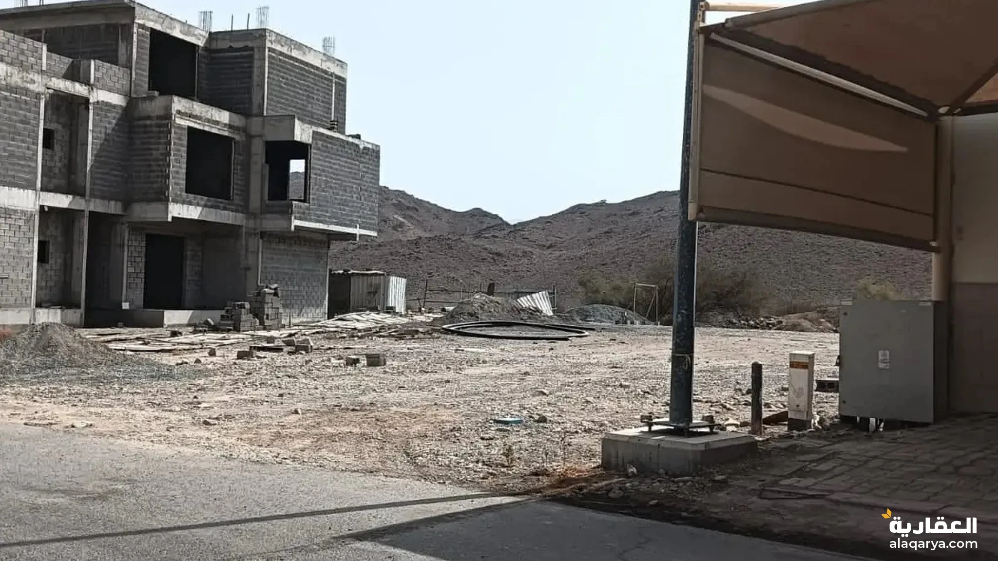 #أرض سكنية للبيع :بوشر/ العوابي 1191 متر