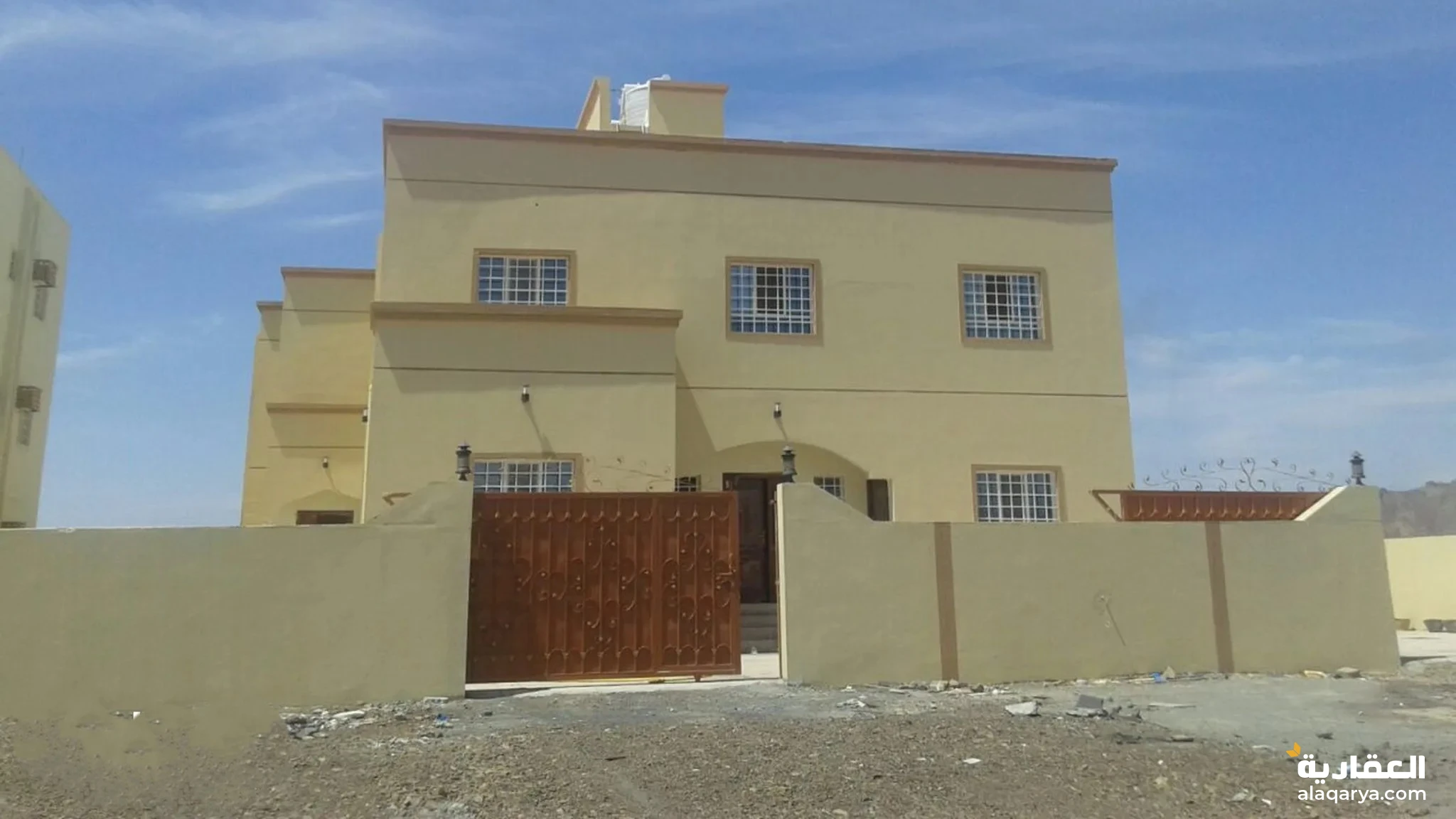 #مبنى سكني للبيع