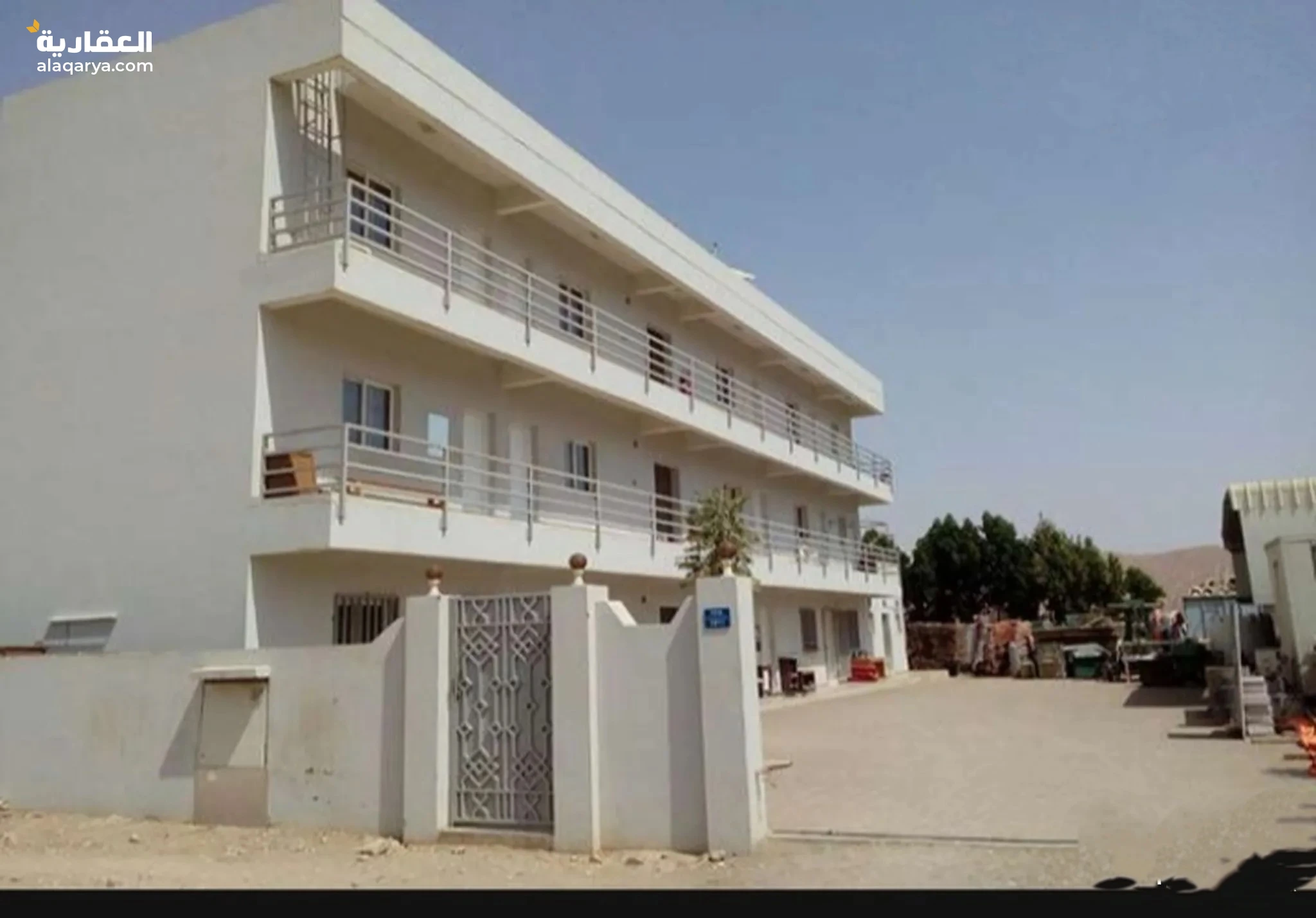 #مبنى في بوشر منطقه المسفاه الثالثه