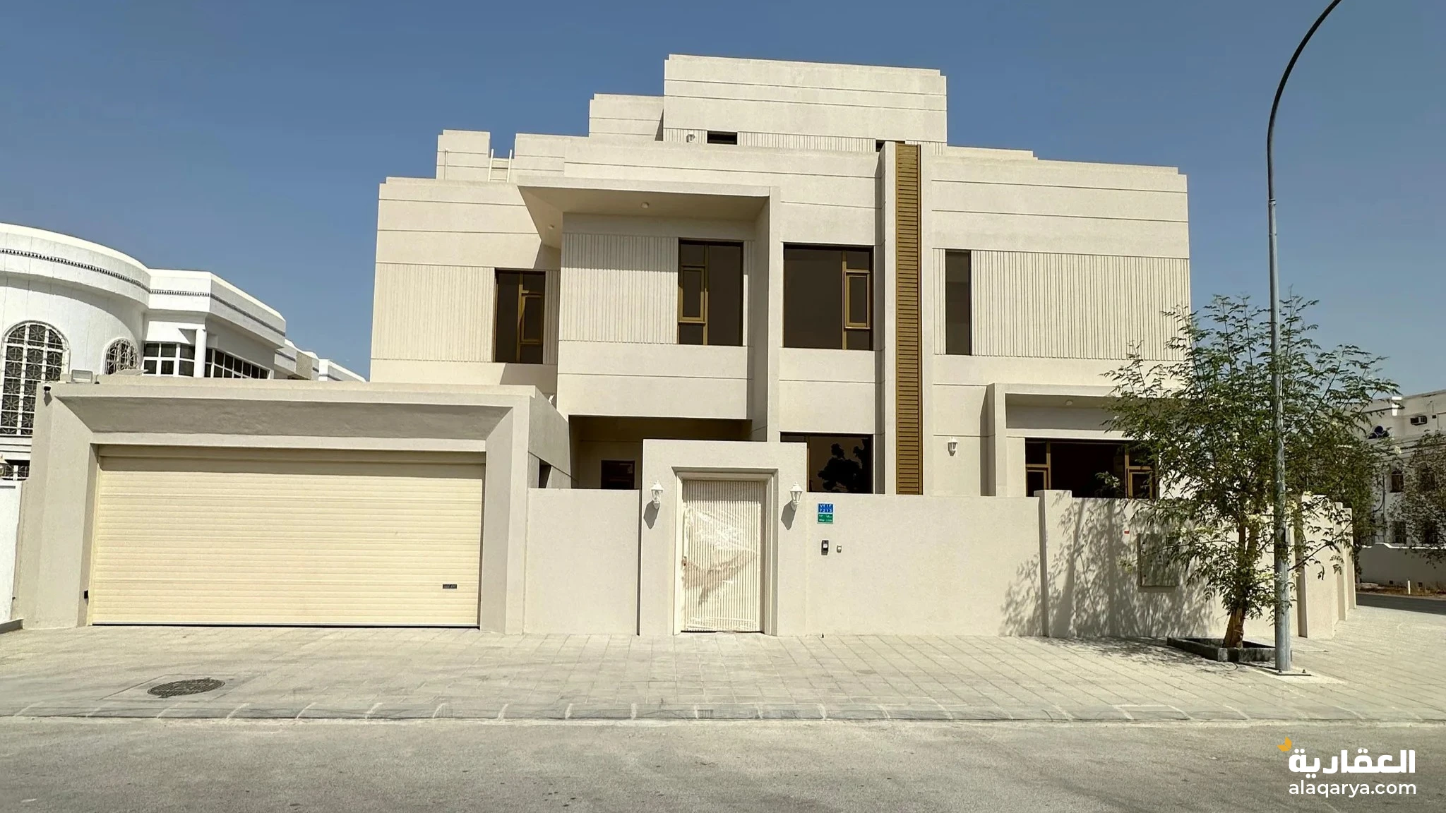 #فيلا فاخرة للبيع في الخوض