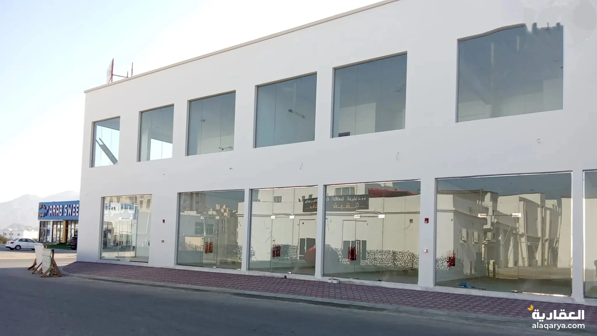 #محلات للبيع في العامرات السادسه