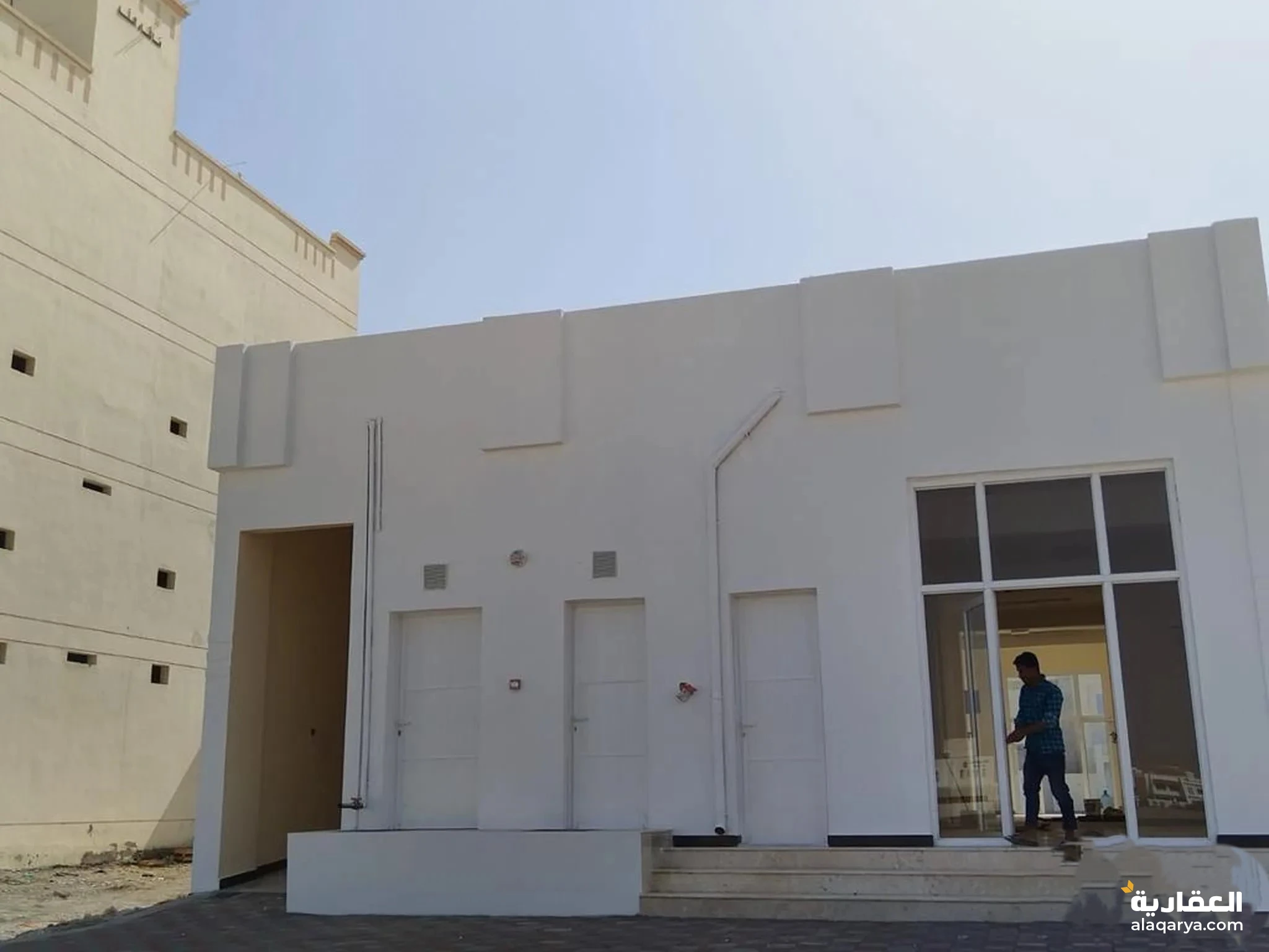 #للإيجار مخزن (قبو) في العامرات For rent a store (basement) in Al-Amerat