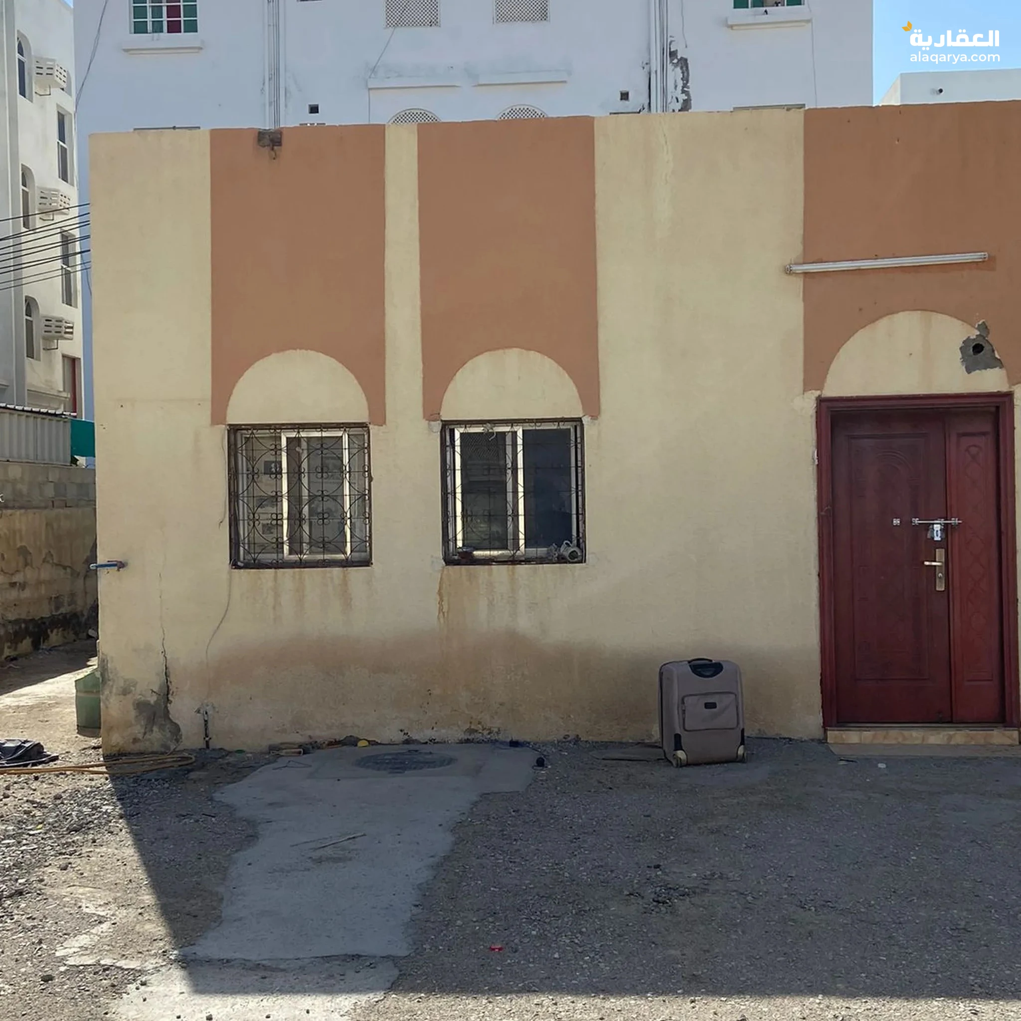 #للبيع بيت ف العامرات حله النهضه 2626,000