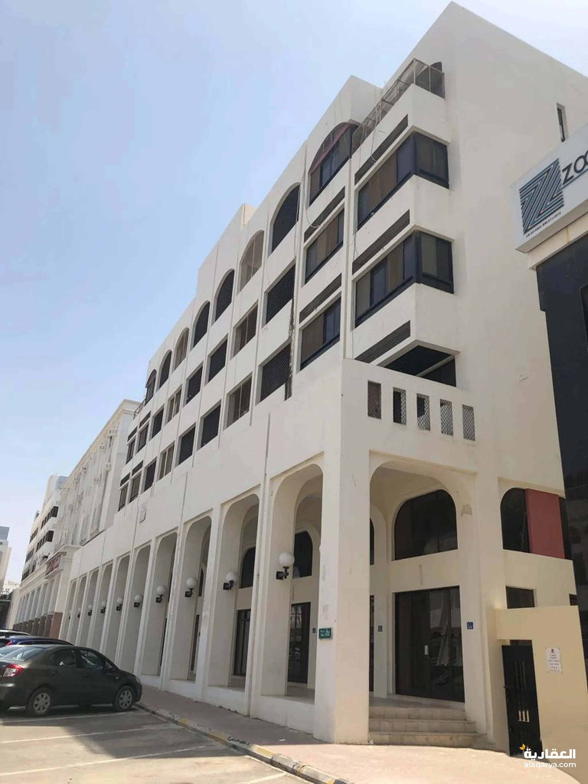 #(CBD) بناية سكني تجاري للبيع في الحي التجاري بروي