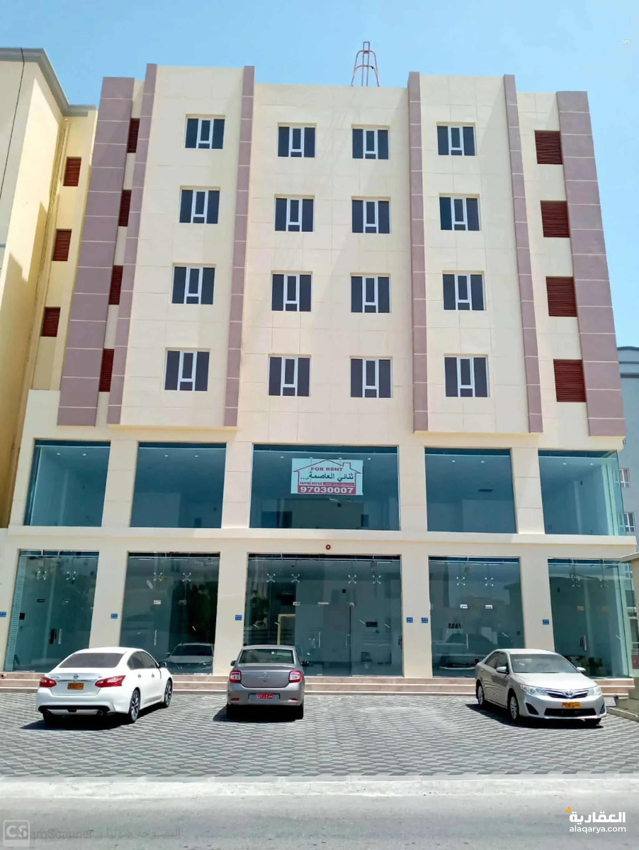 #شقة عائلية، صالة، مطبخ، 2 غرف، 2 دورة مياة. انترنت مجاني Family apartment ONLY, 2 bedroom,2 bathroom