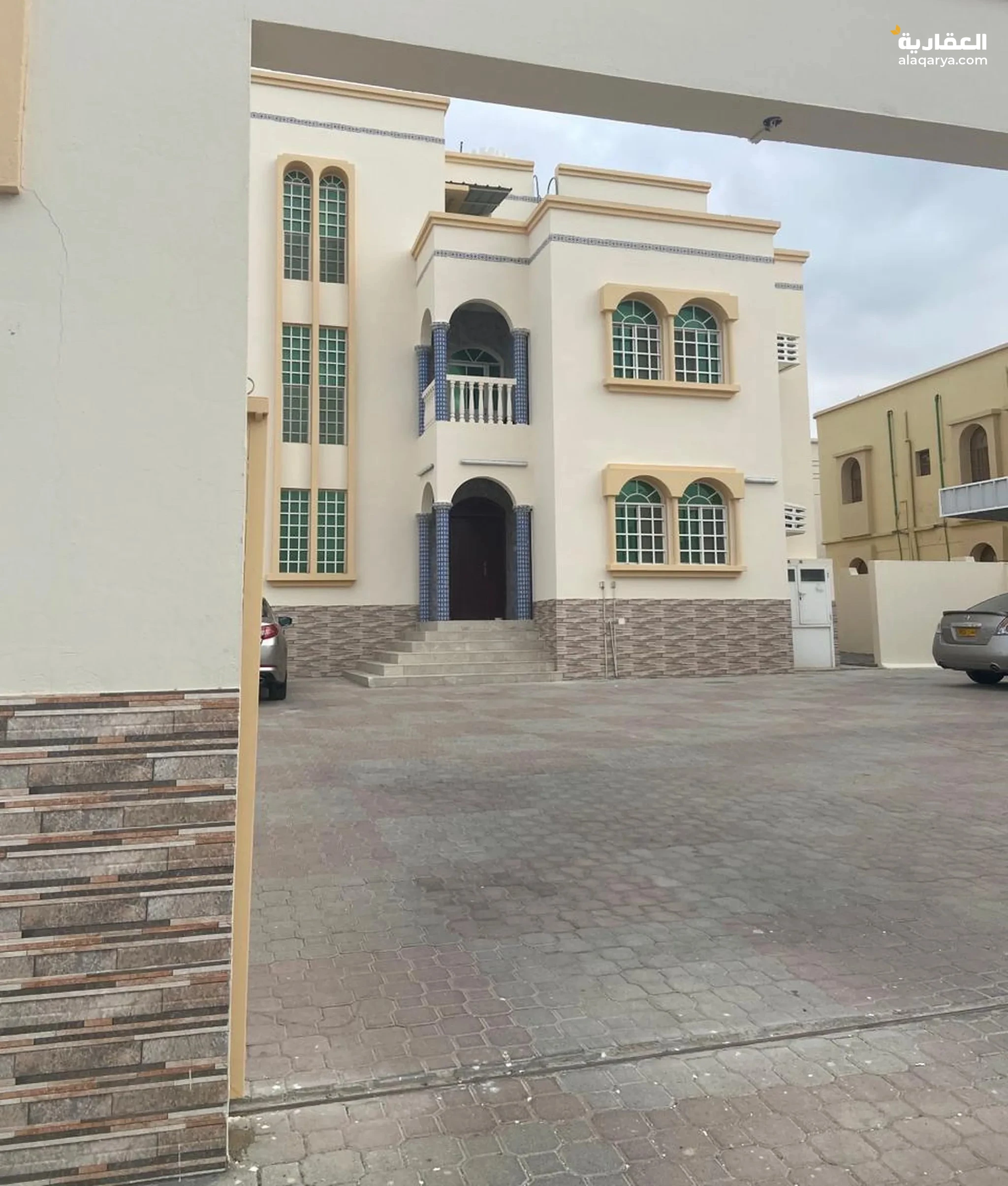 #للبيع من المالك مباشر مبنى عباره عن 3شقق مؤجره في الموالح الجنوبية