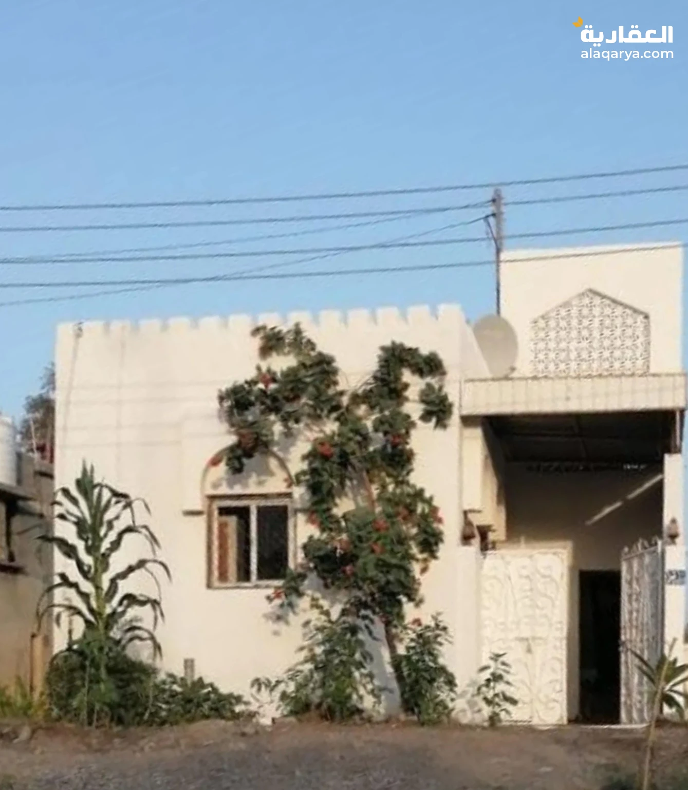 #منزل للبيع في ولاية السيب - منطقة الحيل