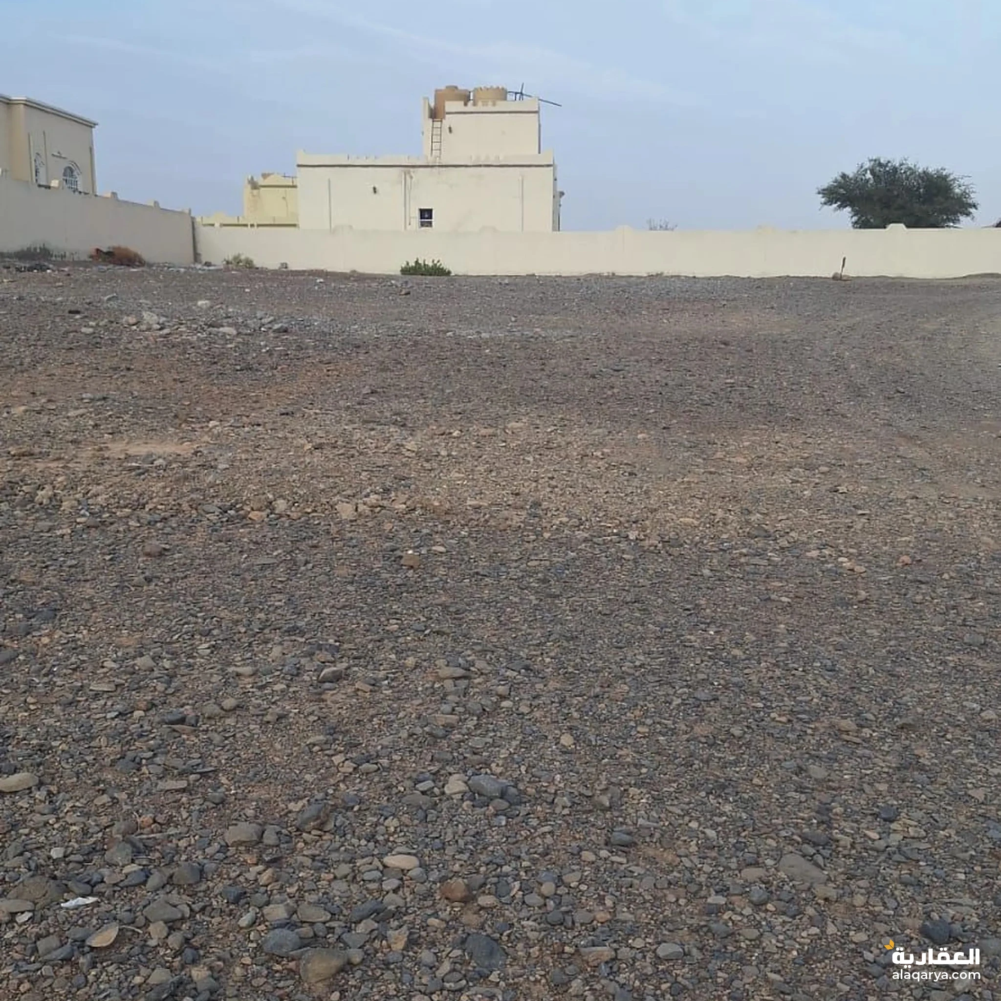 #للبيع ‎أرض سكنيه في ولاية سمائل / سيجا 2