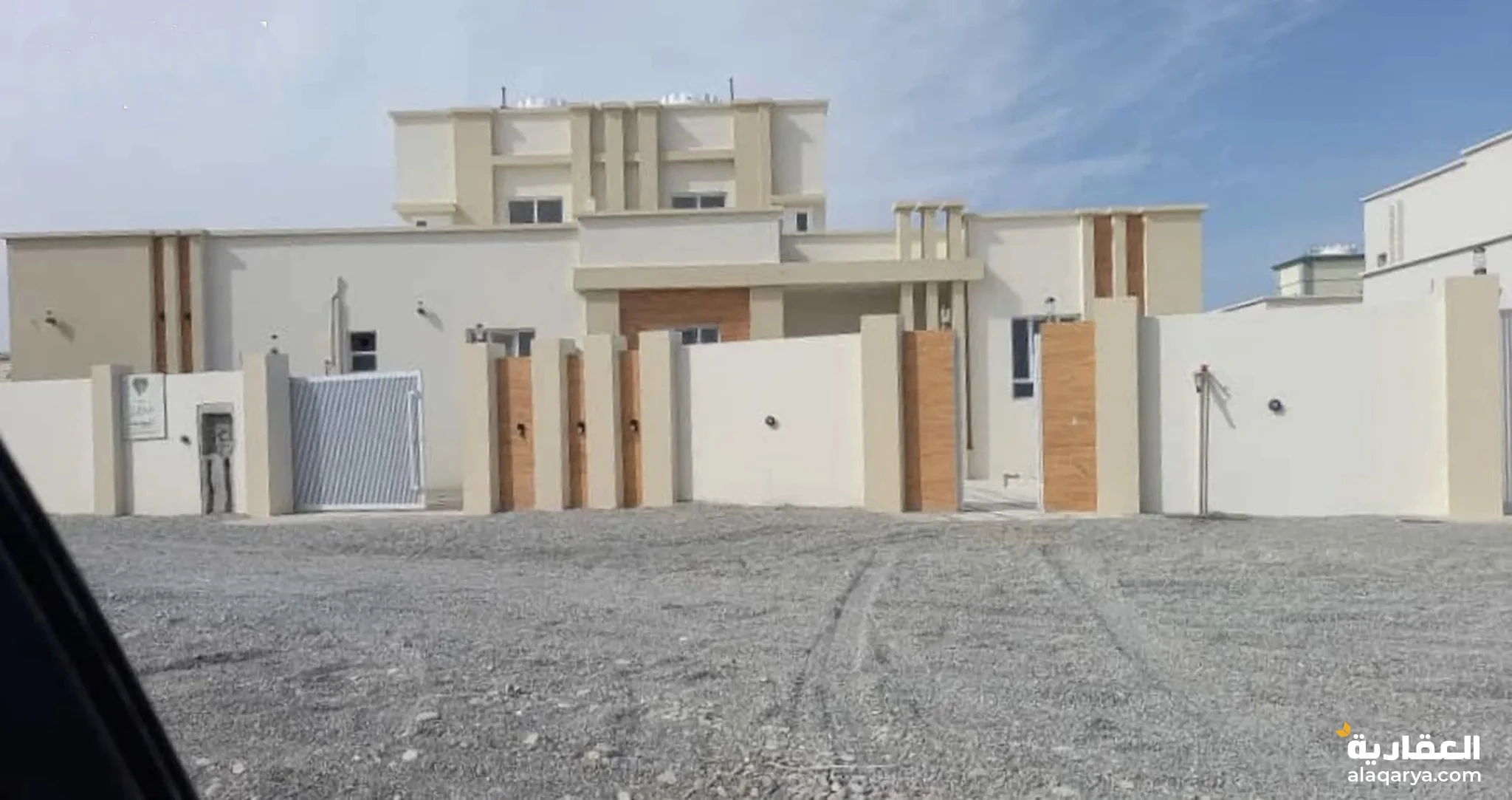 #فرصه توين فيلا للبيع في المصنعة القريحات تشطيبات ممتازه