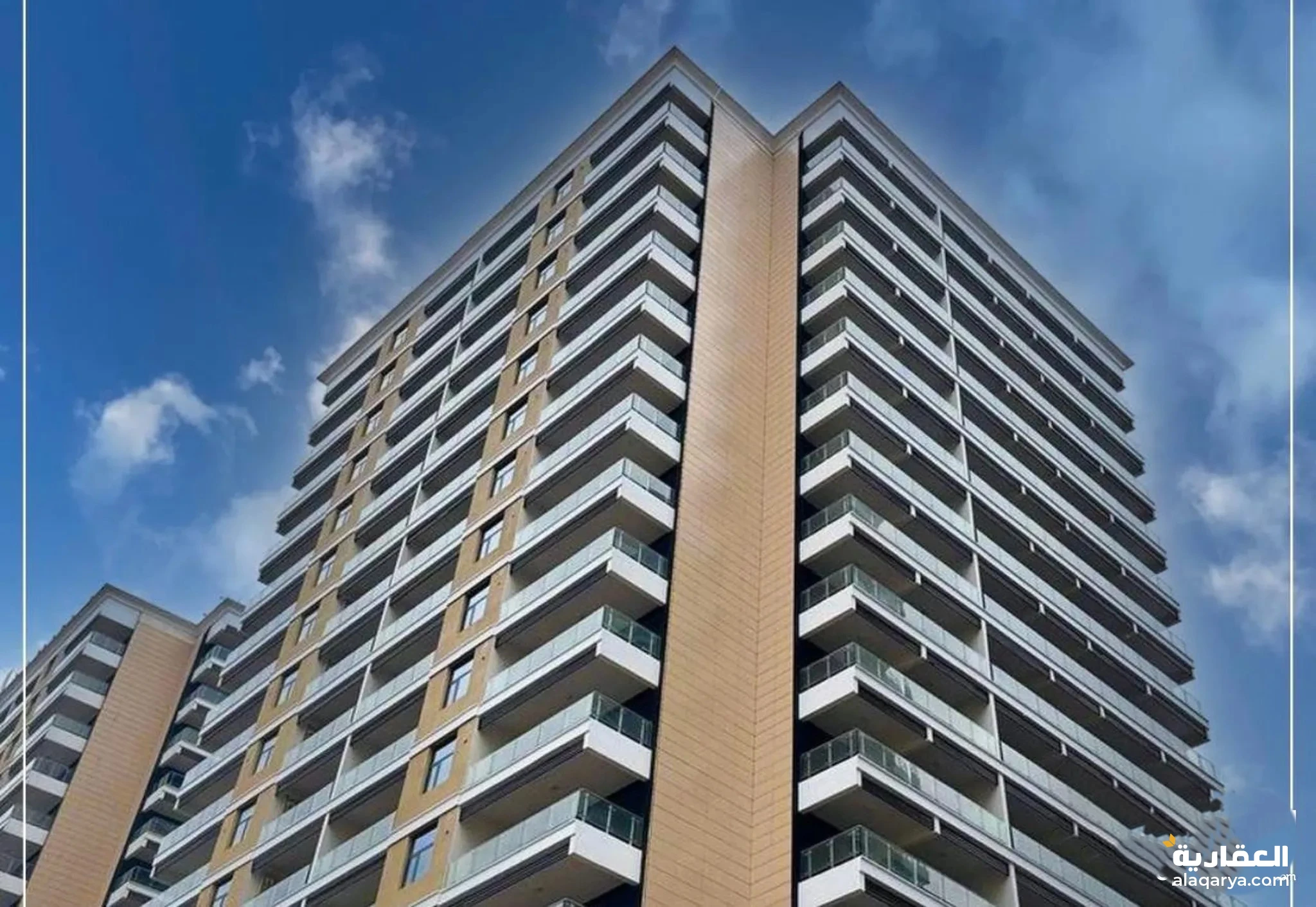 #مبنى سكني تجاري