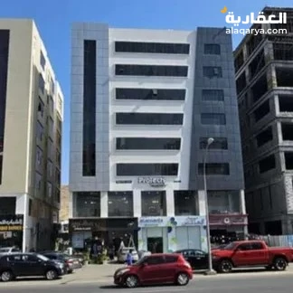 #شقة في بنايه راقيه للبيع