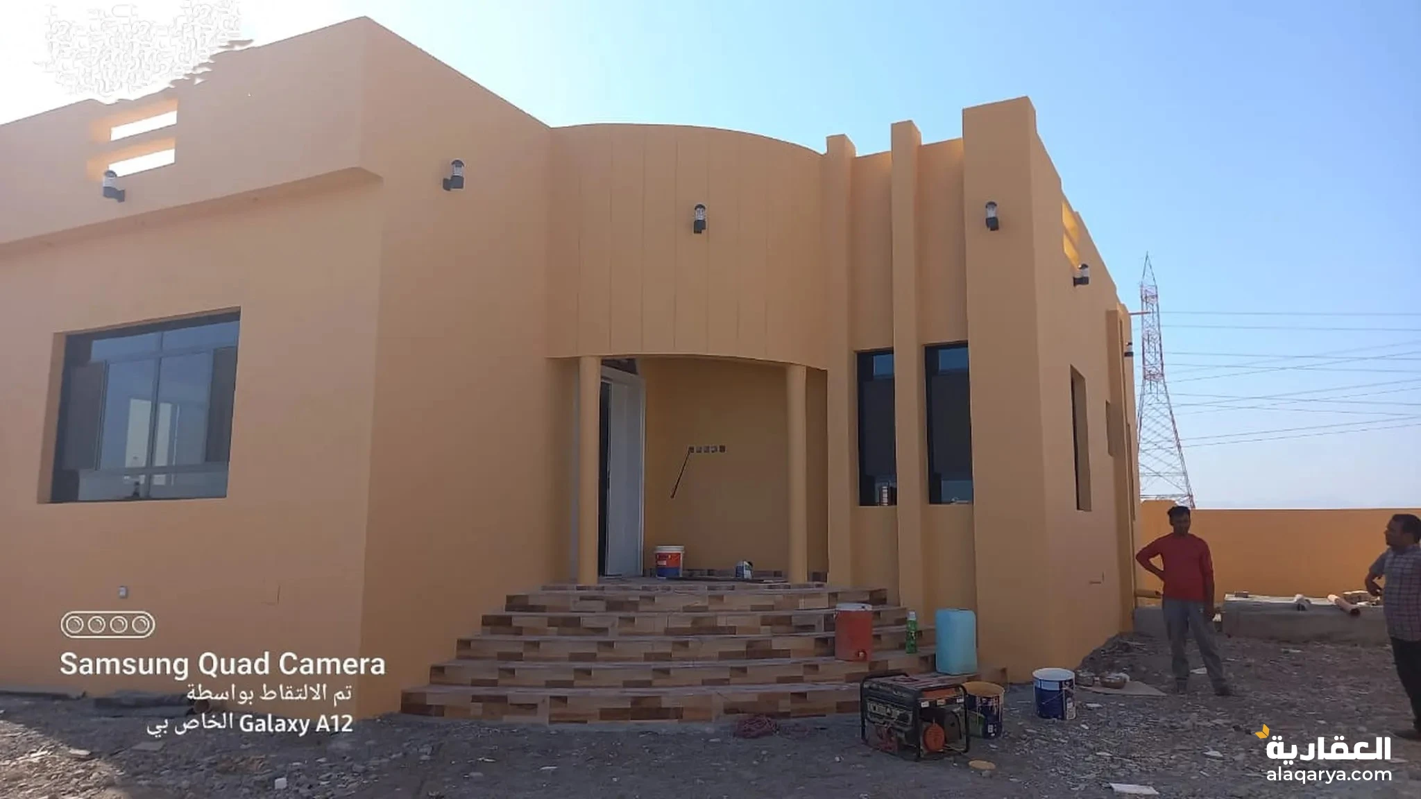 #للبيع منزل في ولاية الخابورة جاهز