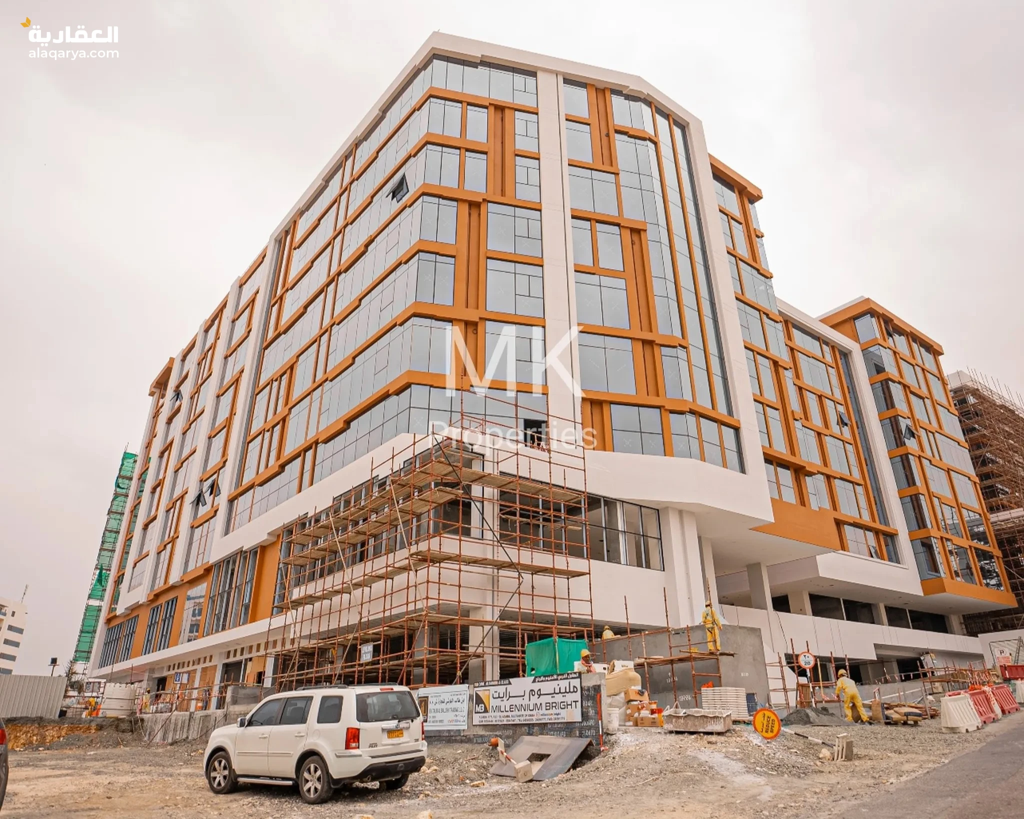 #For sale / commercial office / lifelong residence / freehold / in installments