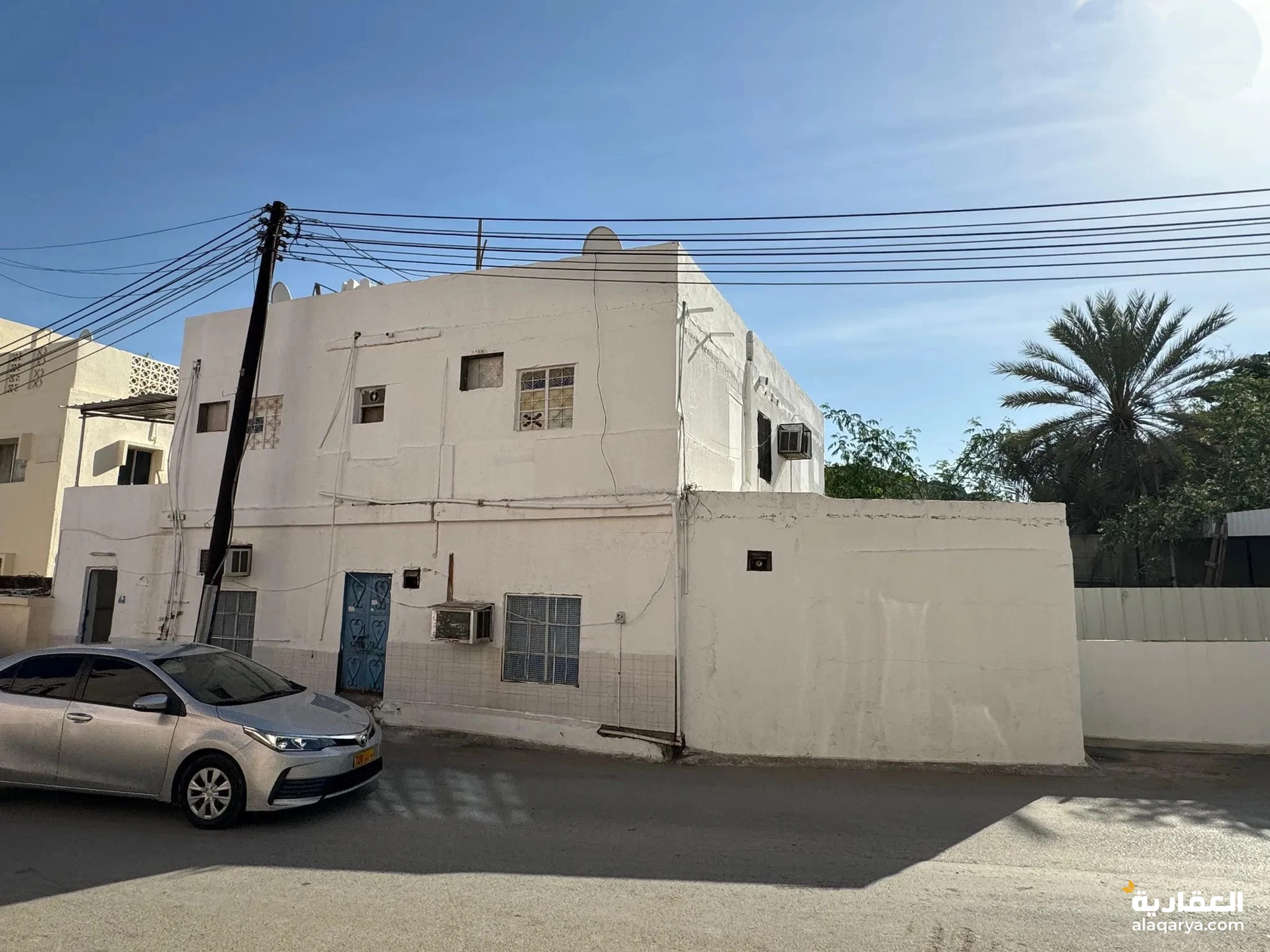 #بناية سكنية للبيع في روي - شارع هوندا