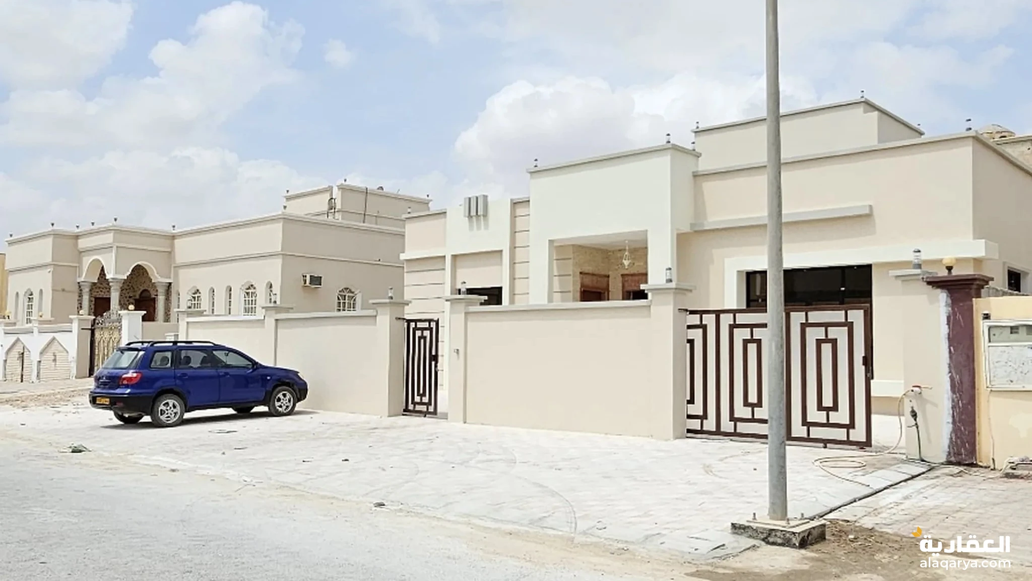 #فيلا 2024 حديثة صحلنوت حي بوطحنون