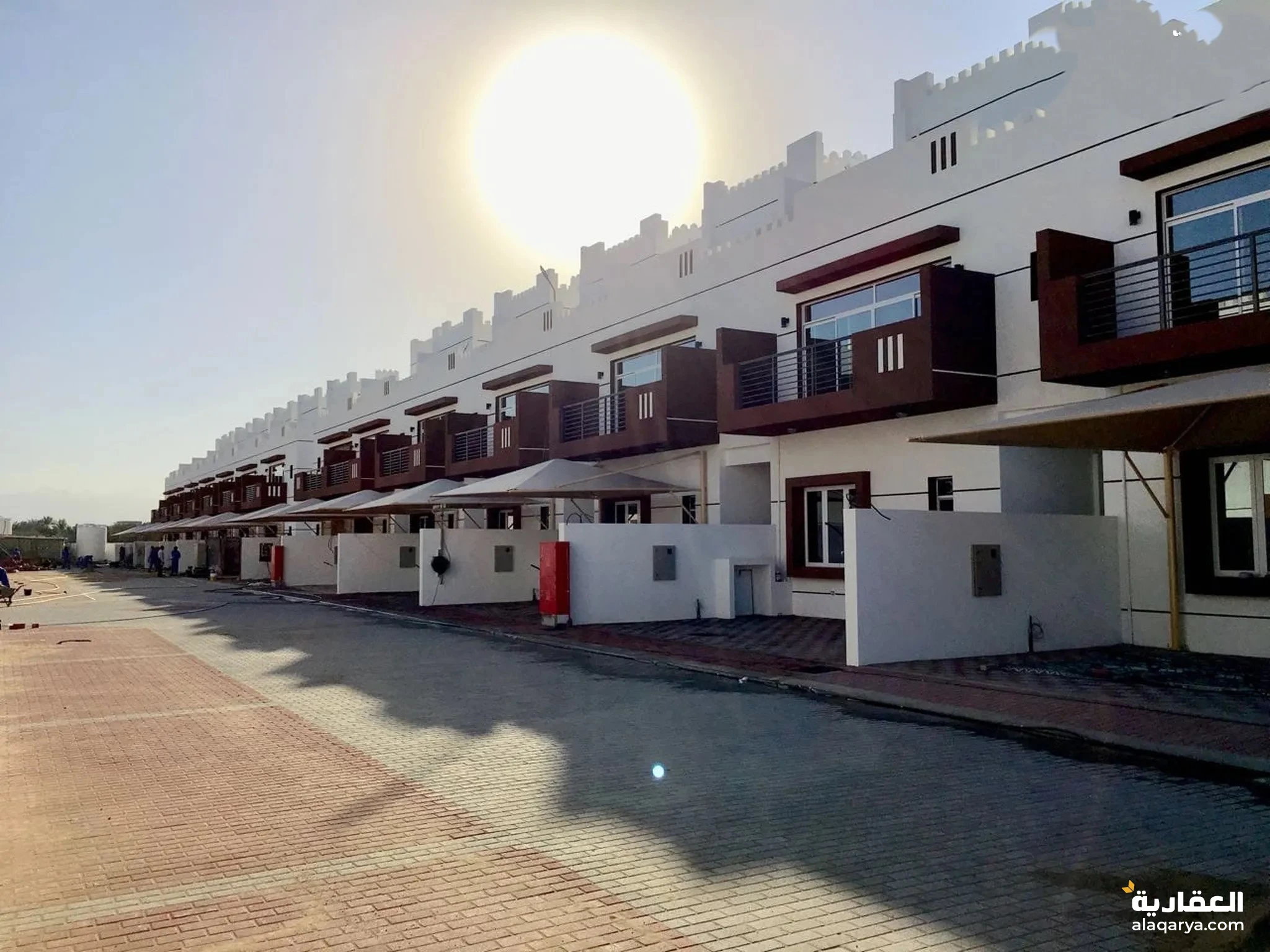 #فيلا للبيع في مجمع النخيل