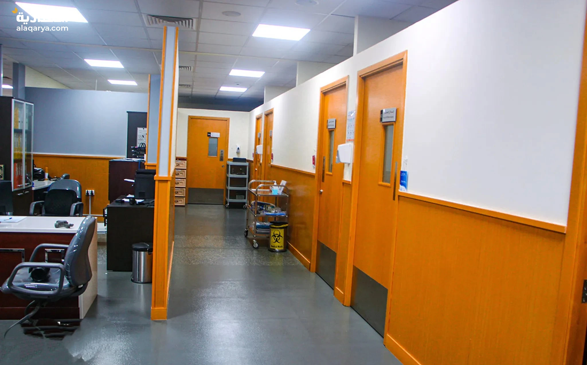 #للبيع مركز للعلاج الطبيعي