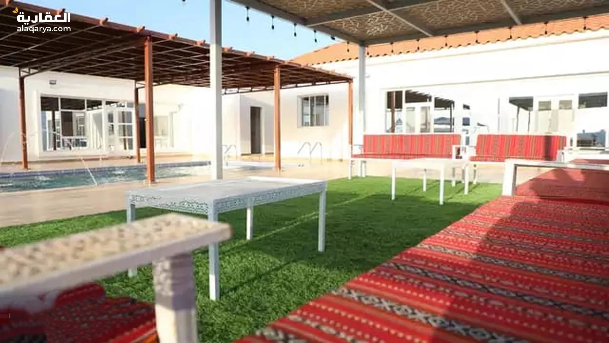 #أستراحة للبيع