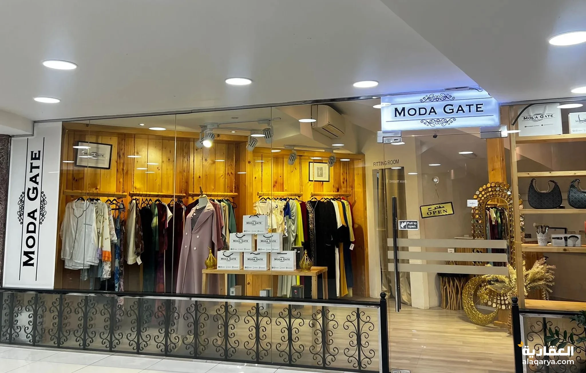 #أخلاء بوتيك موقعه القرم Evacuating boutique located in Al-Qurm