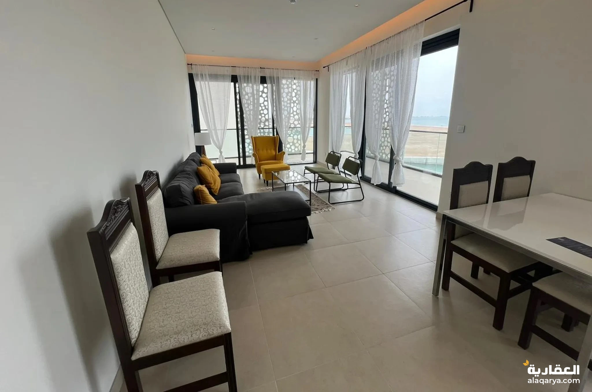 #شقة غرفتين للبيع في جمان الموج Sea View 2 Bedrooms Apartment, Al Mouj