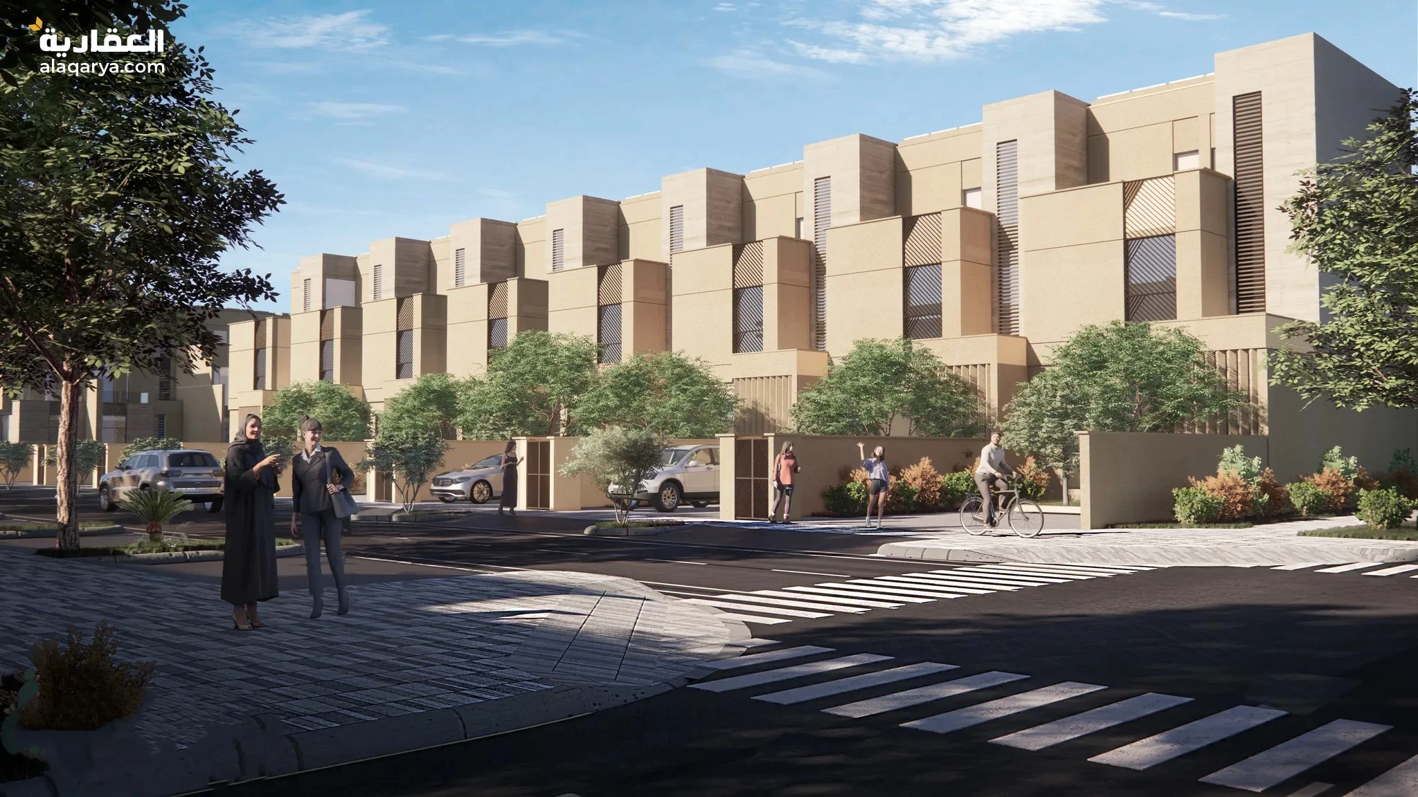 #منزل للبيع في مدينة السلطان هيثم