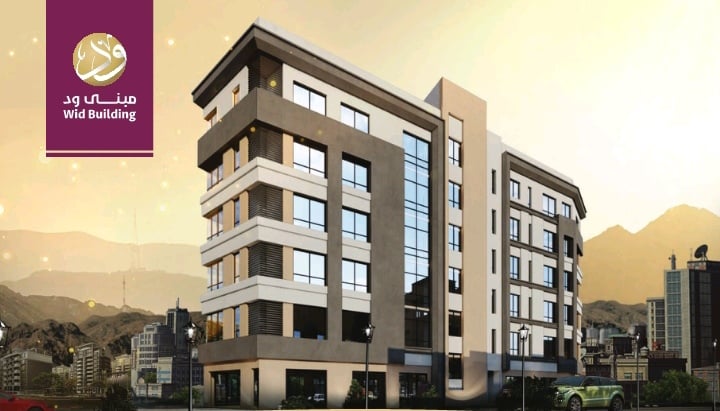 شقق بالموالح الجنوبيه بمقدم ٤٨٠٠ ريال