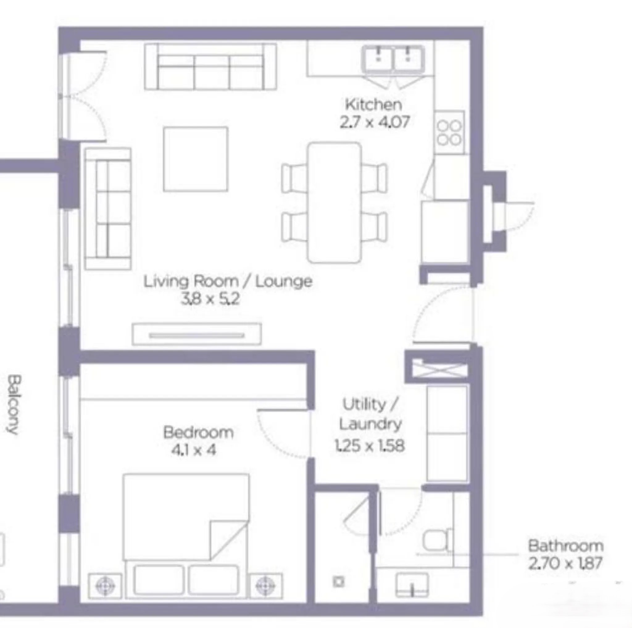 #شقة للبيع في خليج مسقط مفروشه