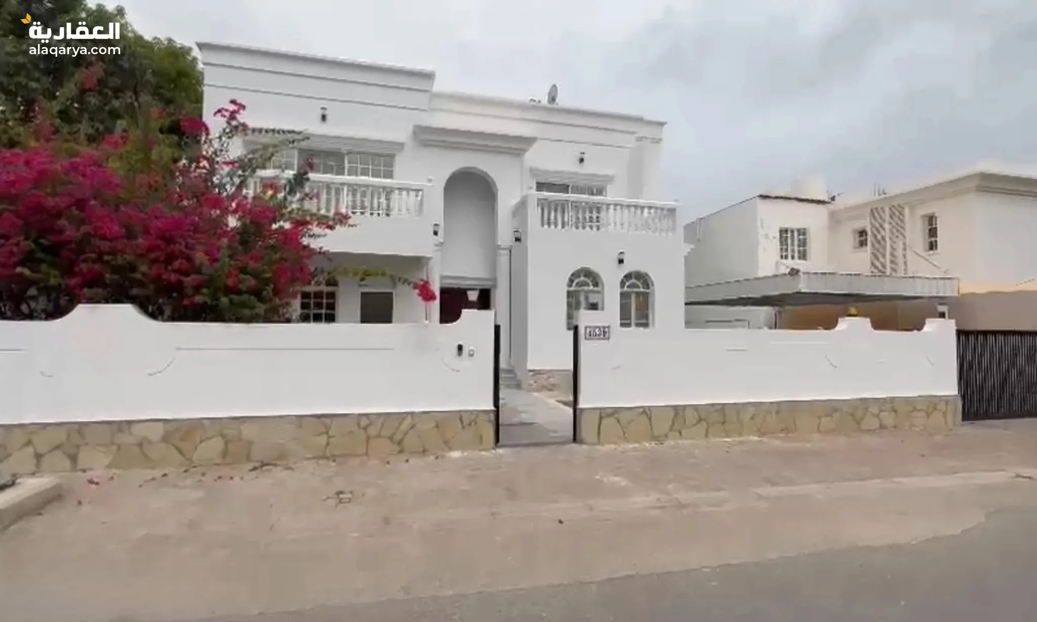 #فيلا للبيع في الغبرة الشمالية Villa for Sale, Al Ghubra North