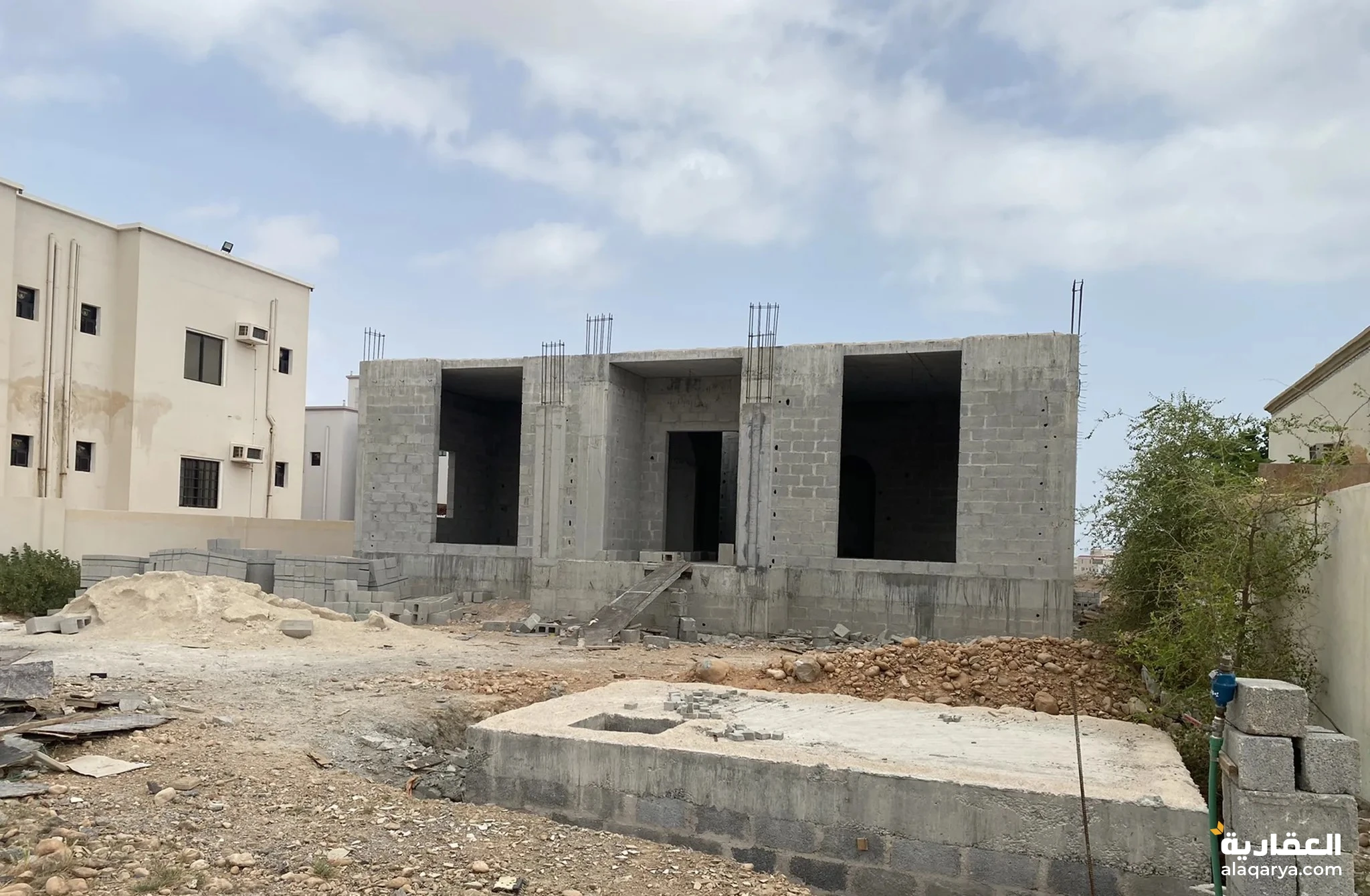 #فرصة اقل من سوق اقتنص فرصتك في صلالة صحلنوت شمالية بيت نظام ملكي قيدة انشاء