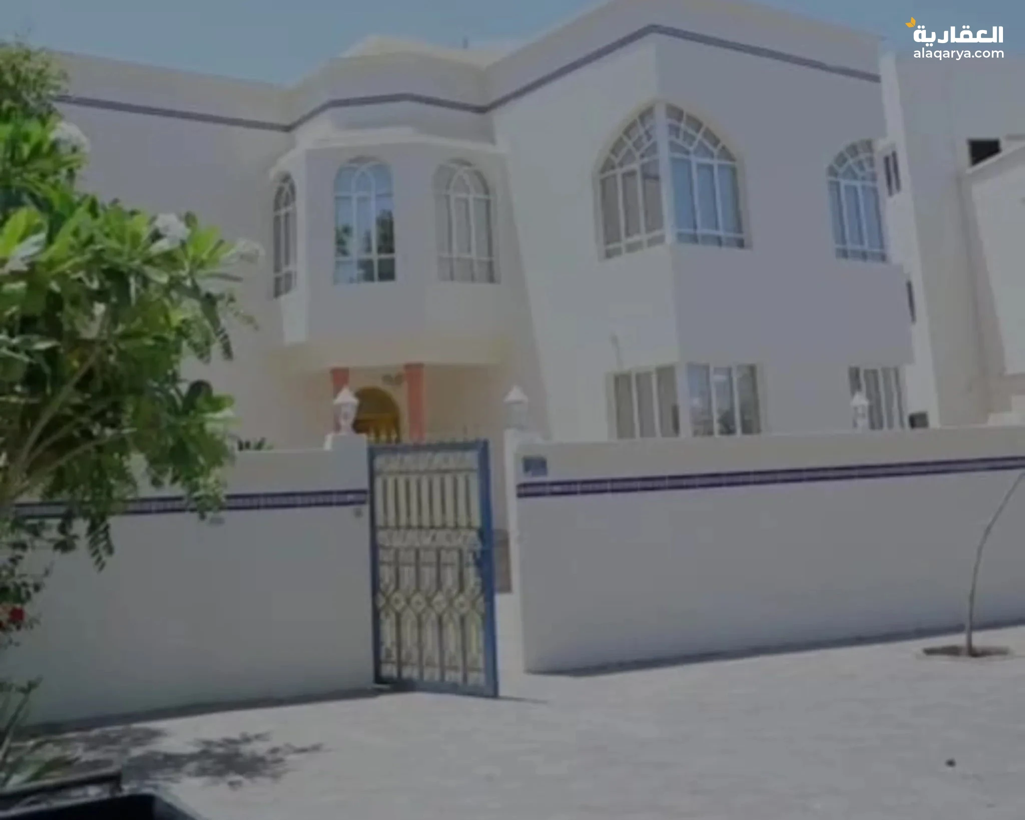 #فيلا مستقلة للبيع بسعر مغري